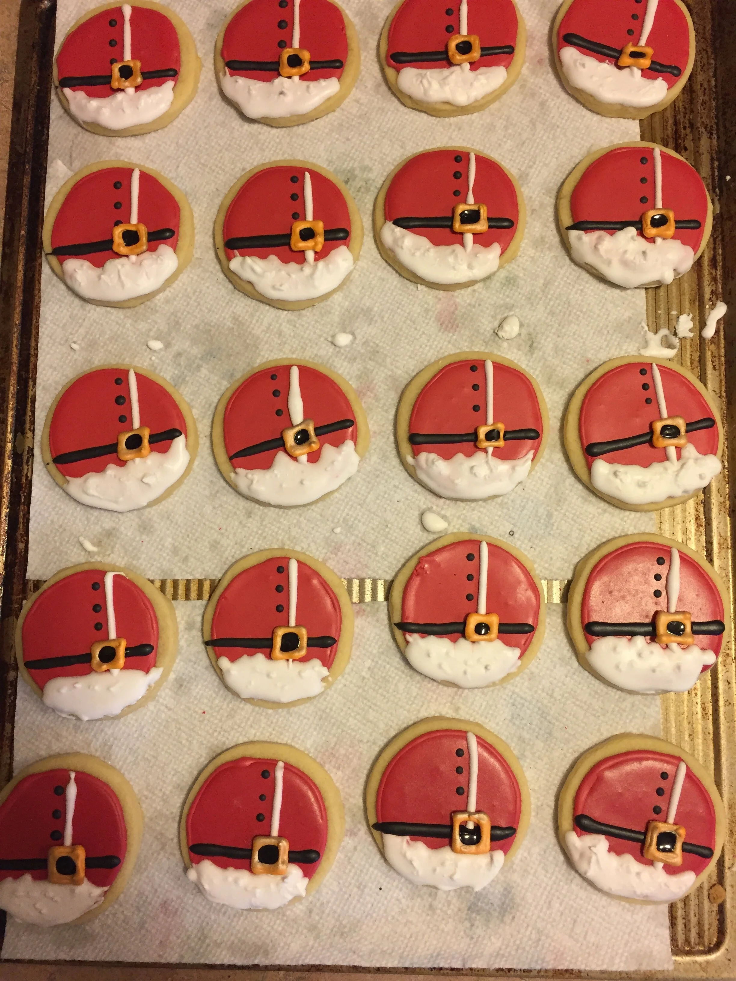 7. Special Baked Goodies
