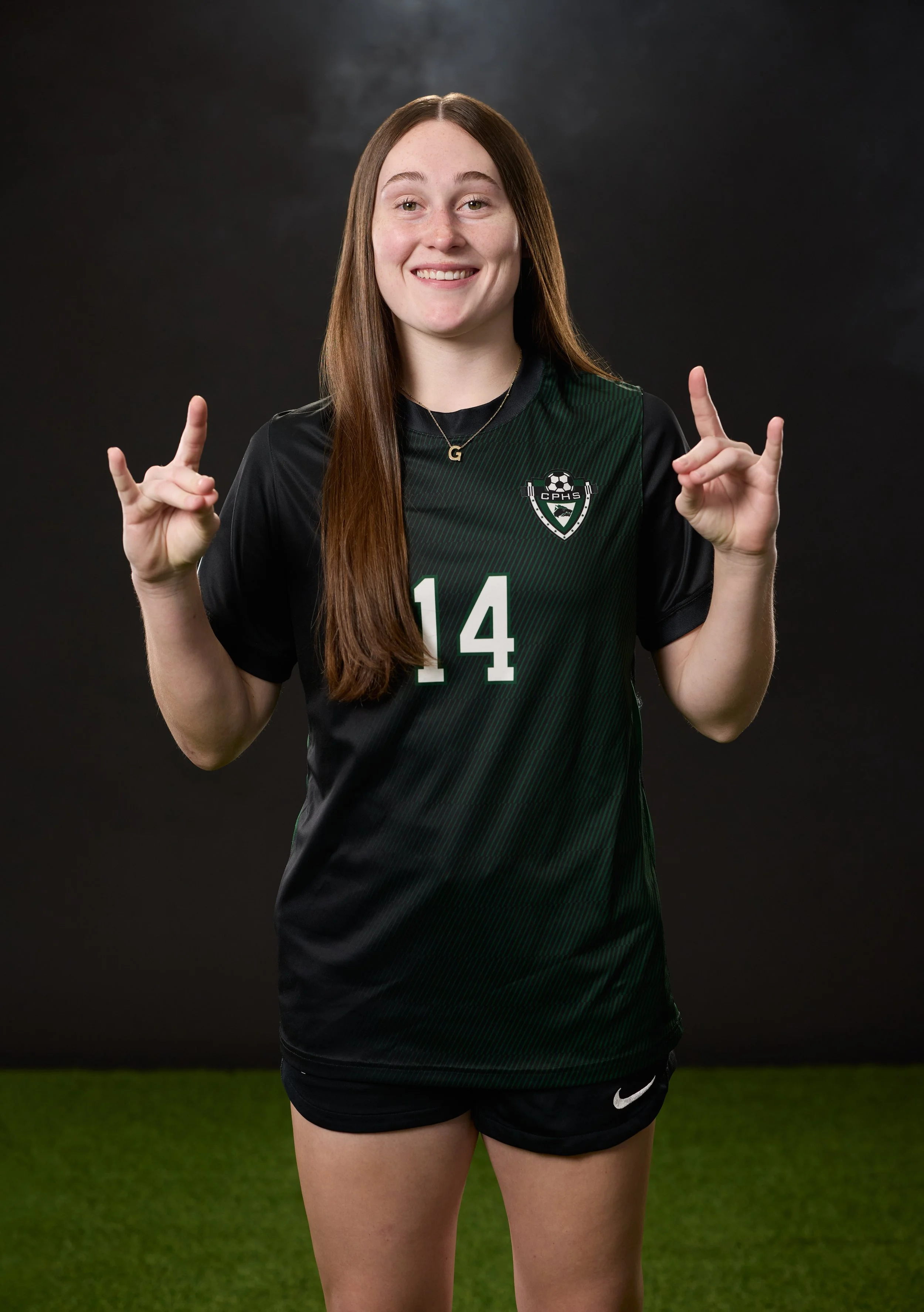 Grace Slaughter - Varsity - Senior