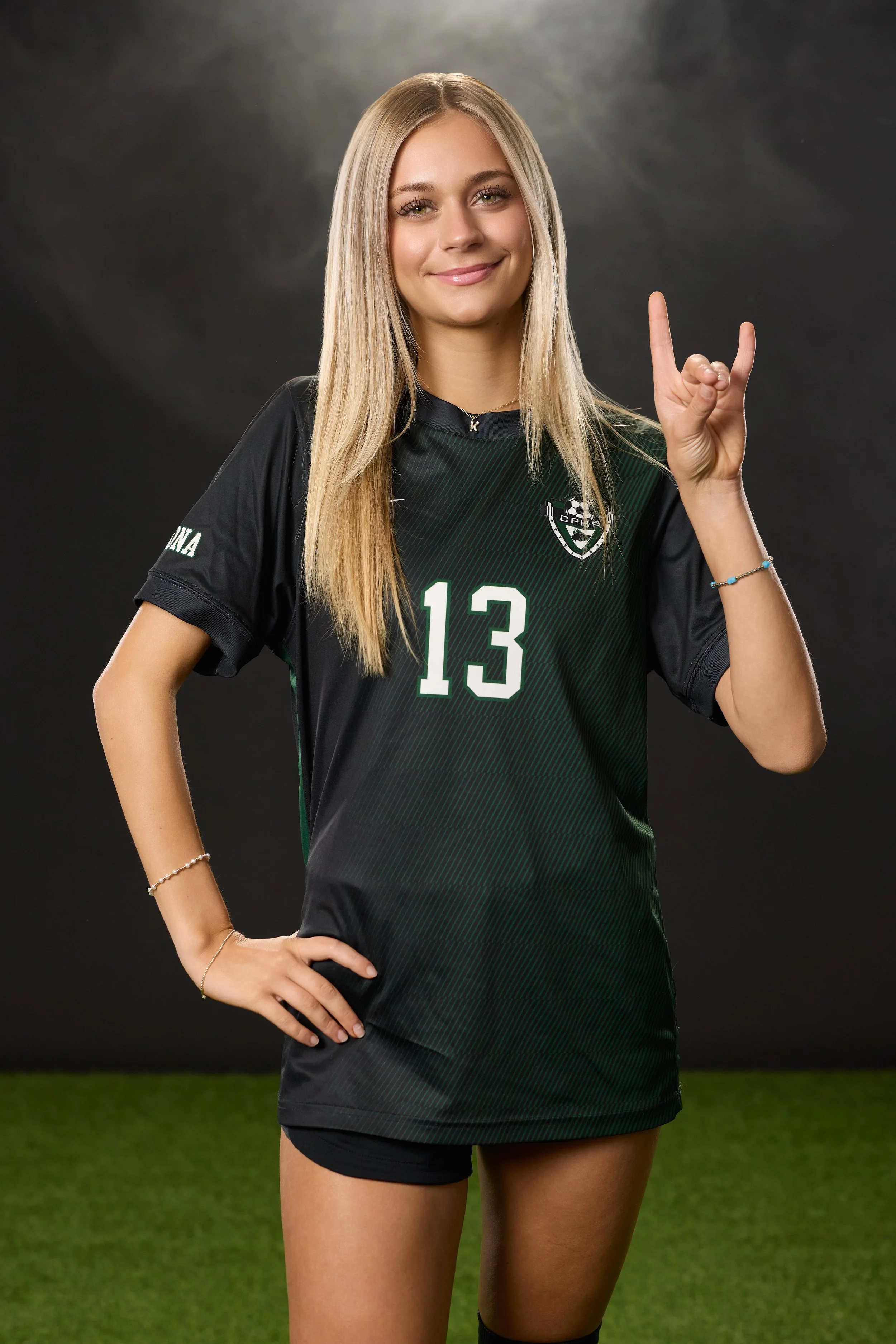 Kristi Tabor - Varsity - Senior - Captain