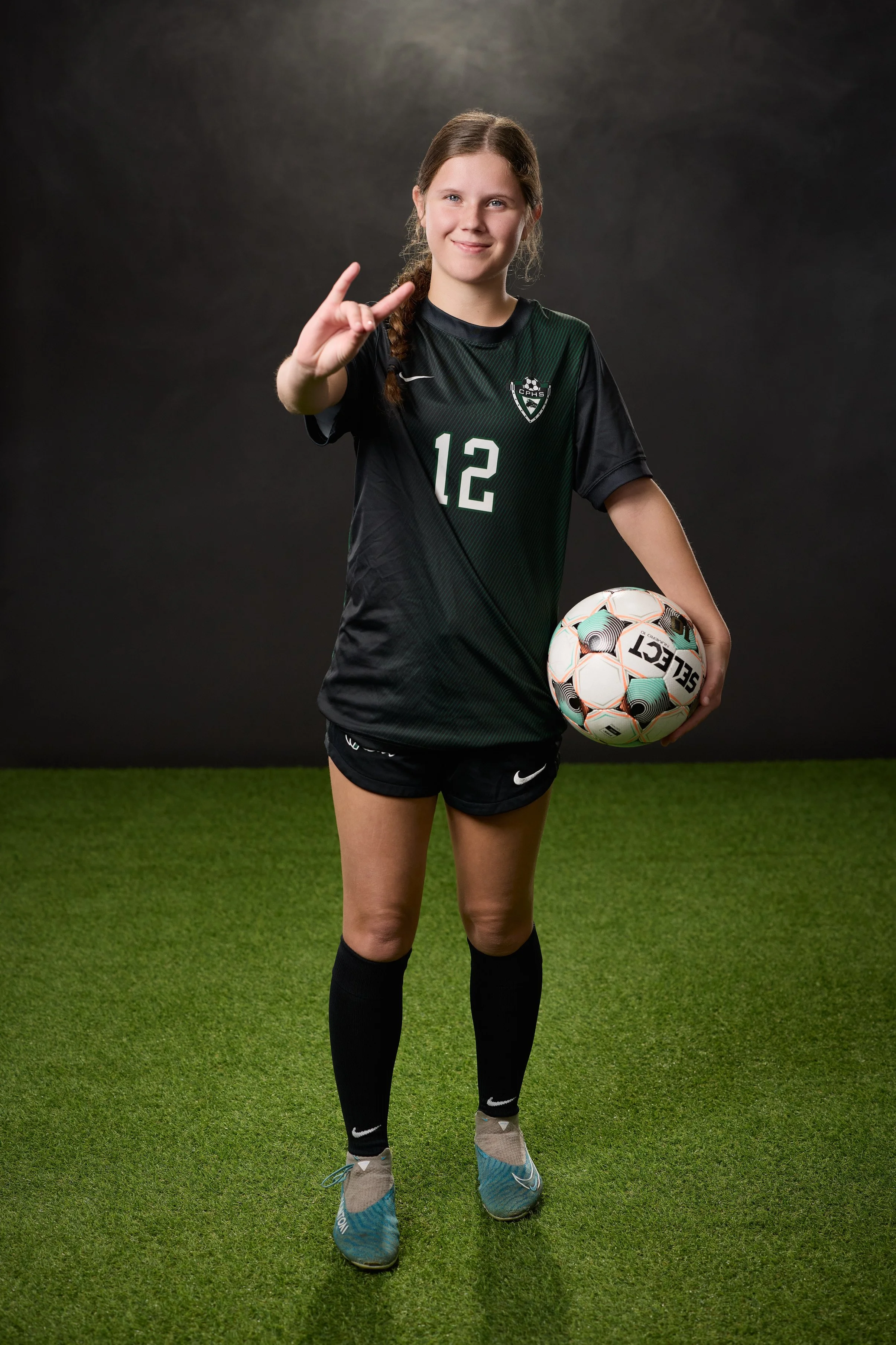 Skipper Vacek - Varsity - Senior