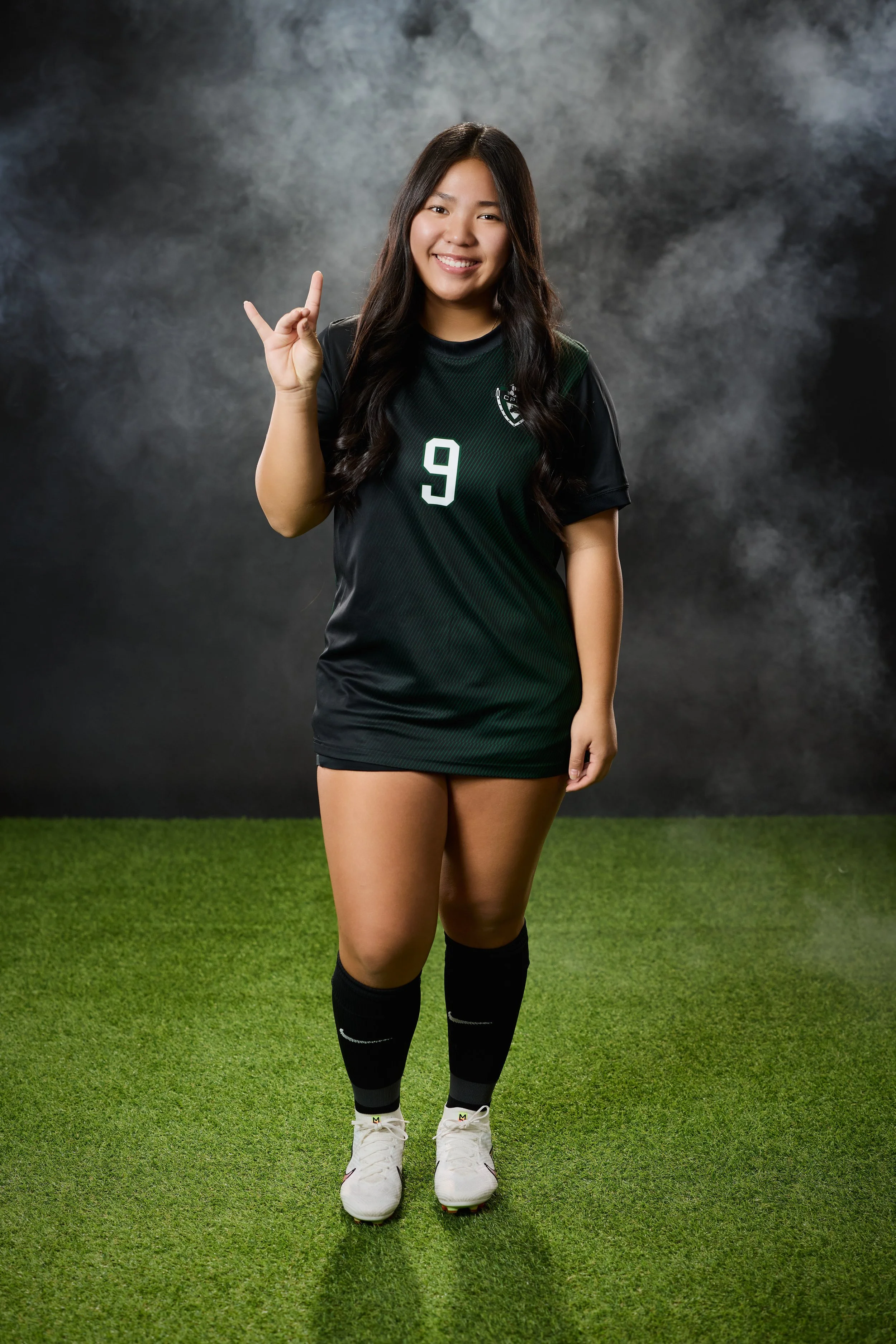 Morgan Tran - Varsity - Senior