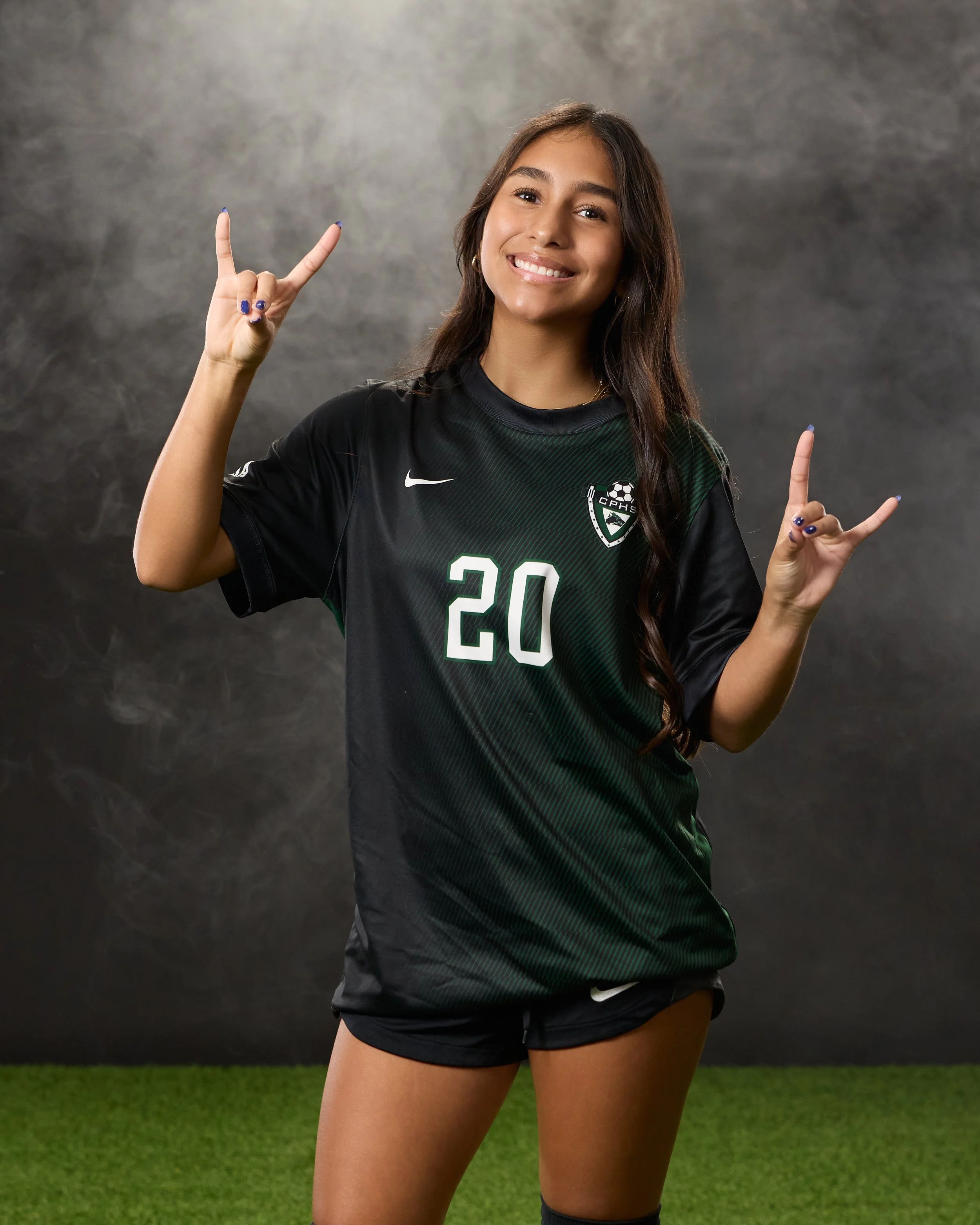 Abi Briseno - Varsity - Sophomore