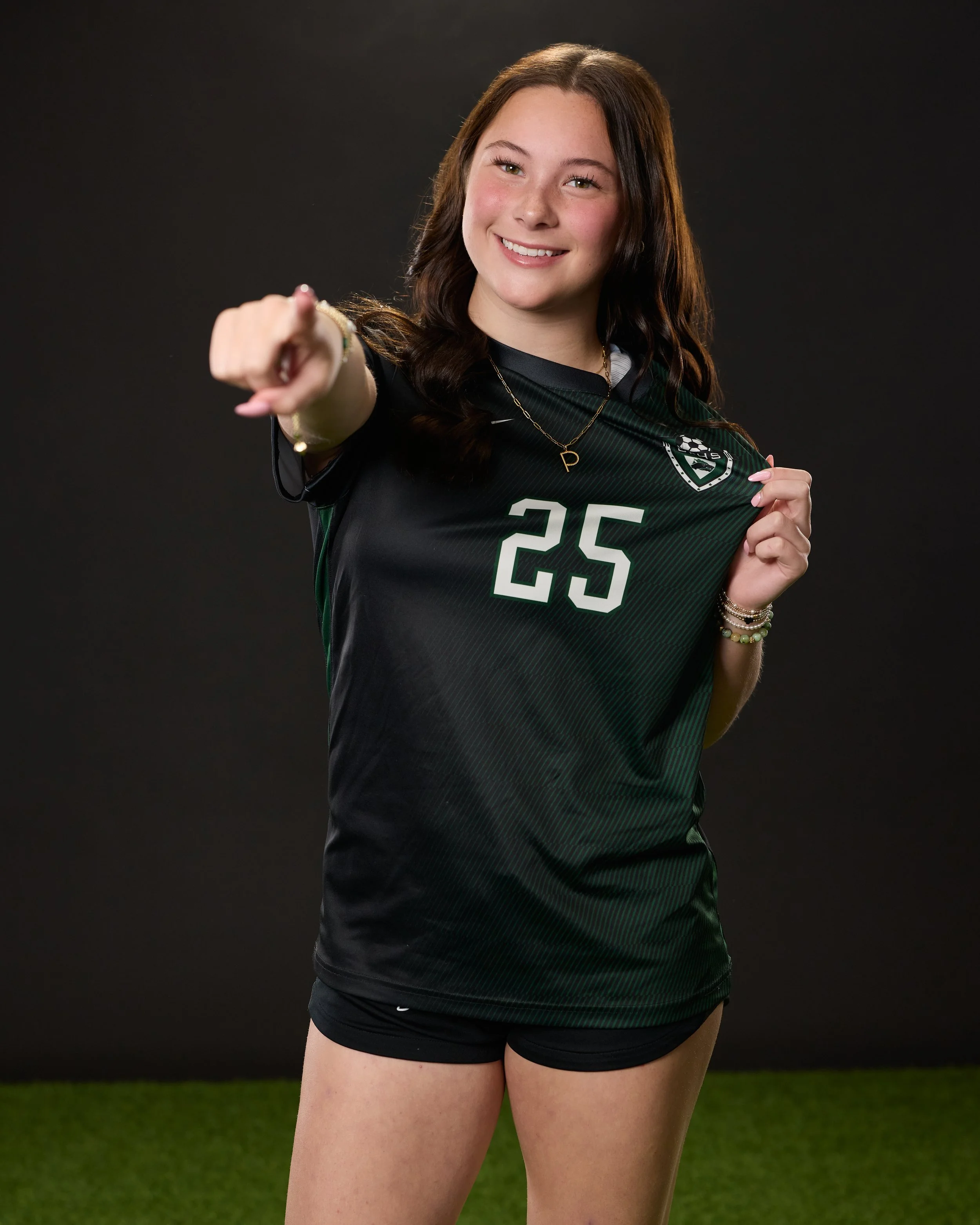 Peyton Korndorffer - Varsity - Sophomore