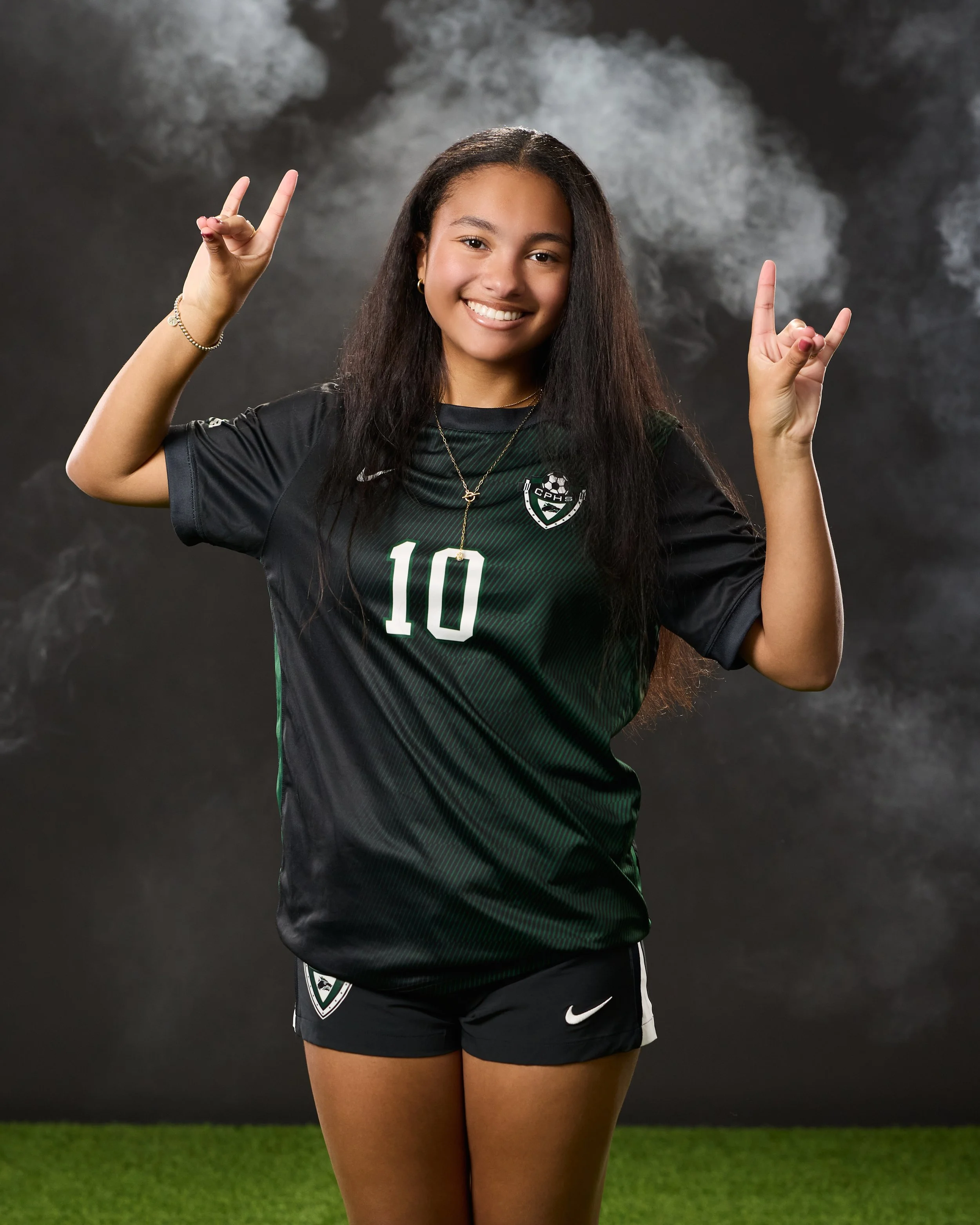 Aerin Tryals-Meyer - Varsity - Senior