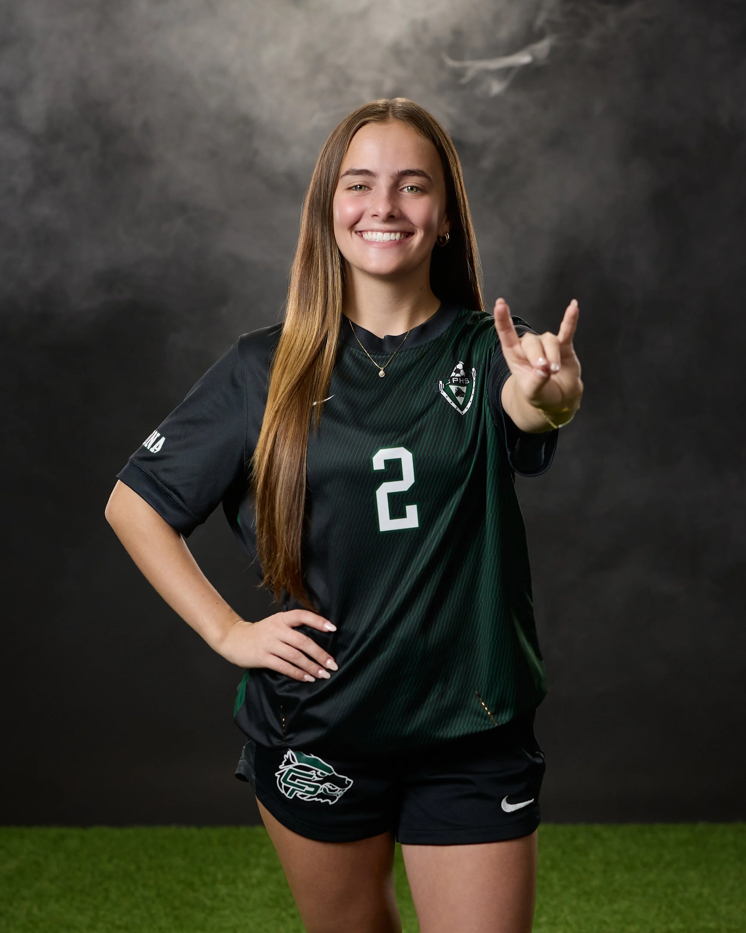 Elliott Hexter - Varsity - Senior