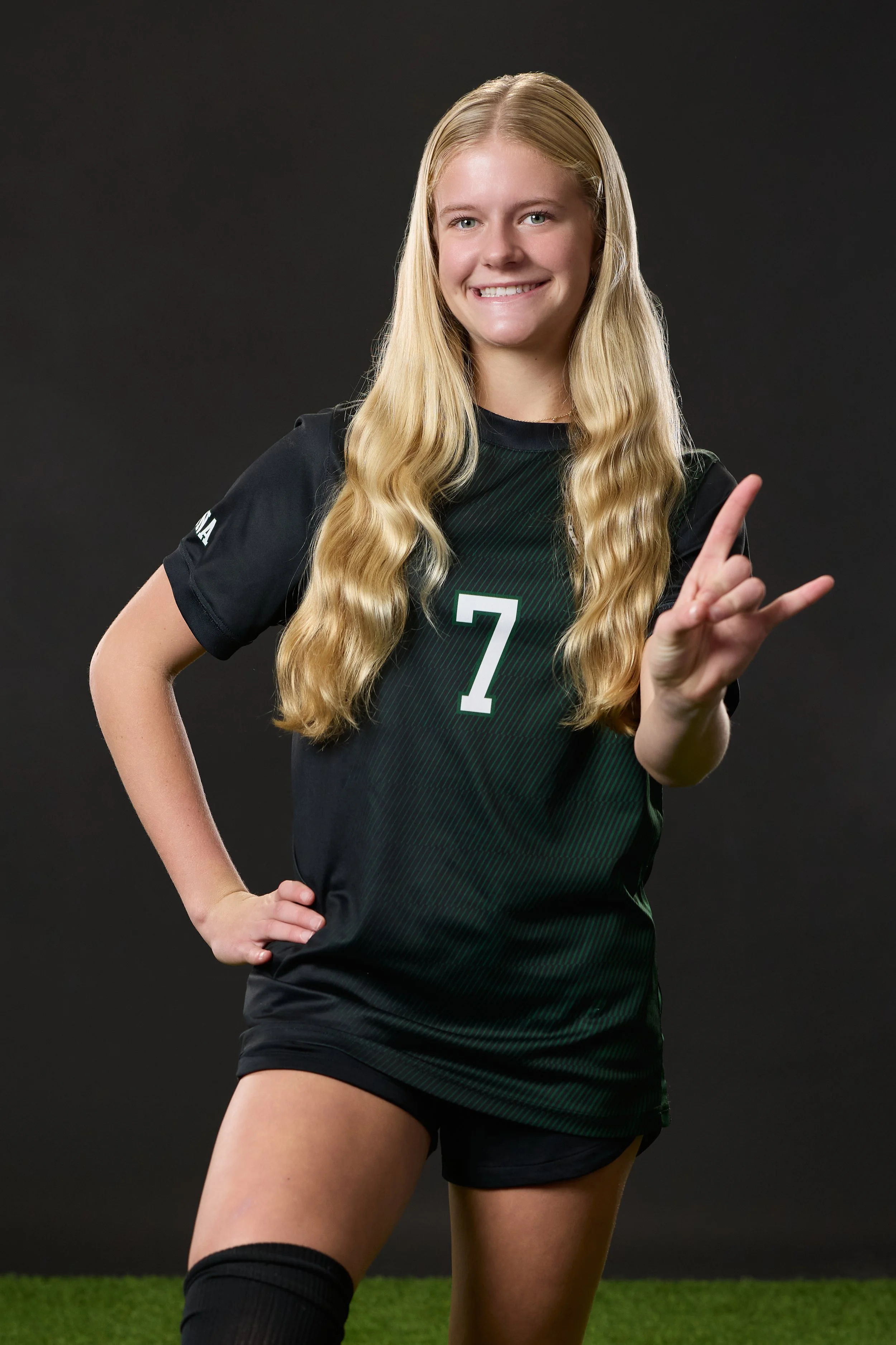 Blake Gilkey - Varsity - Junior