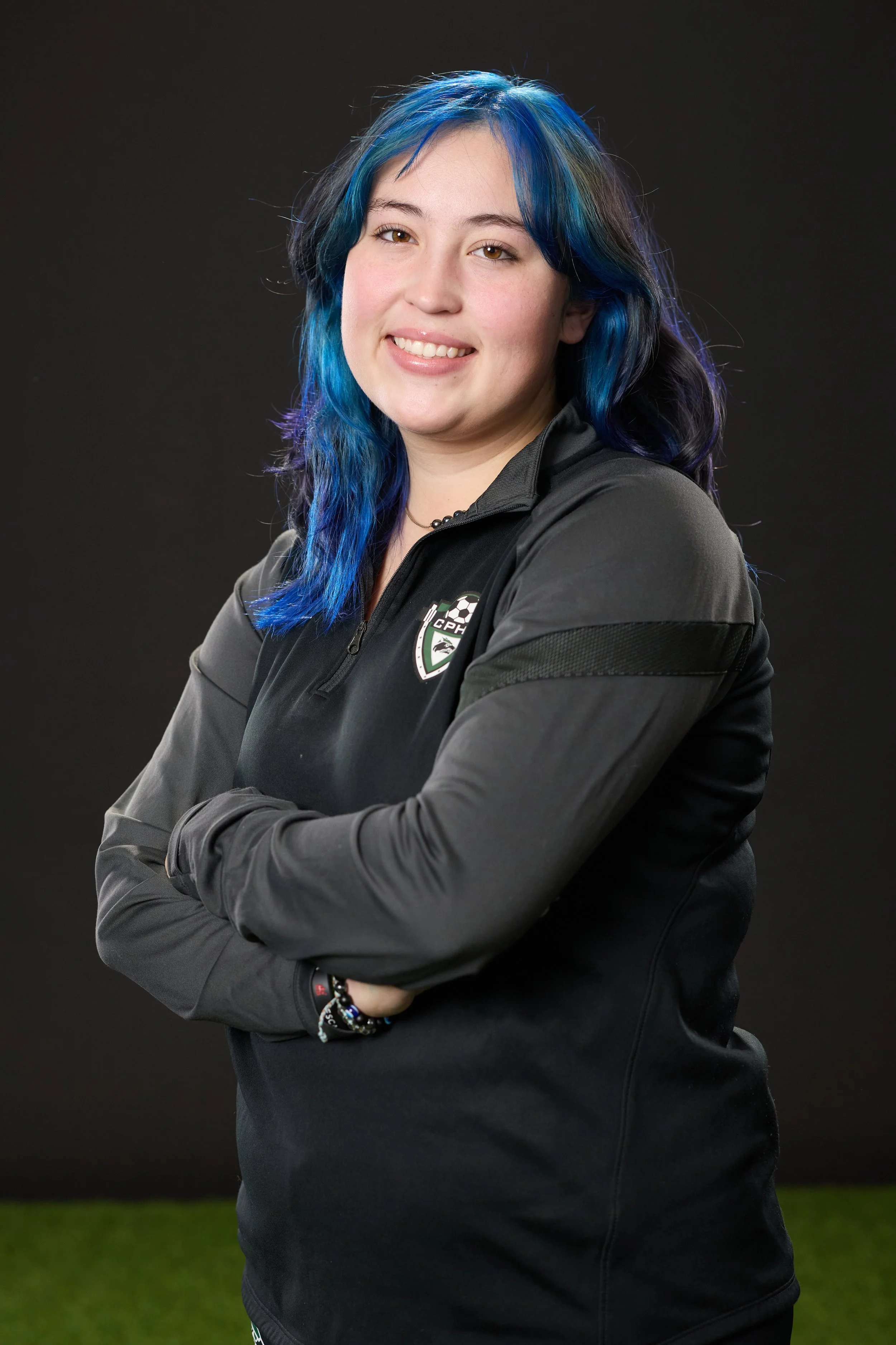 Lily Minton- Team Manager - Junior