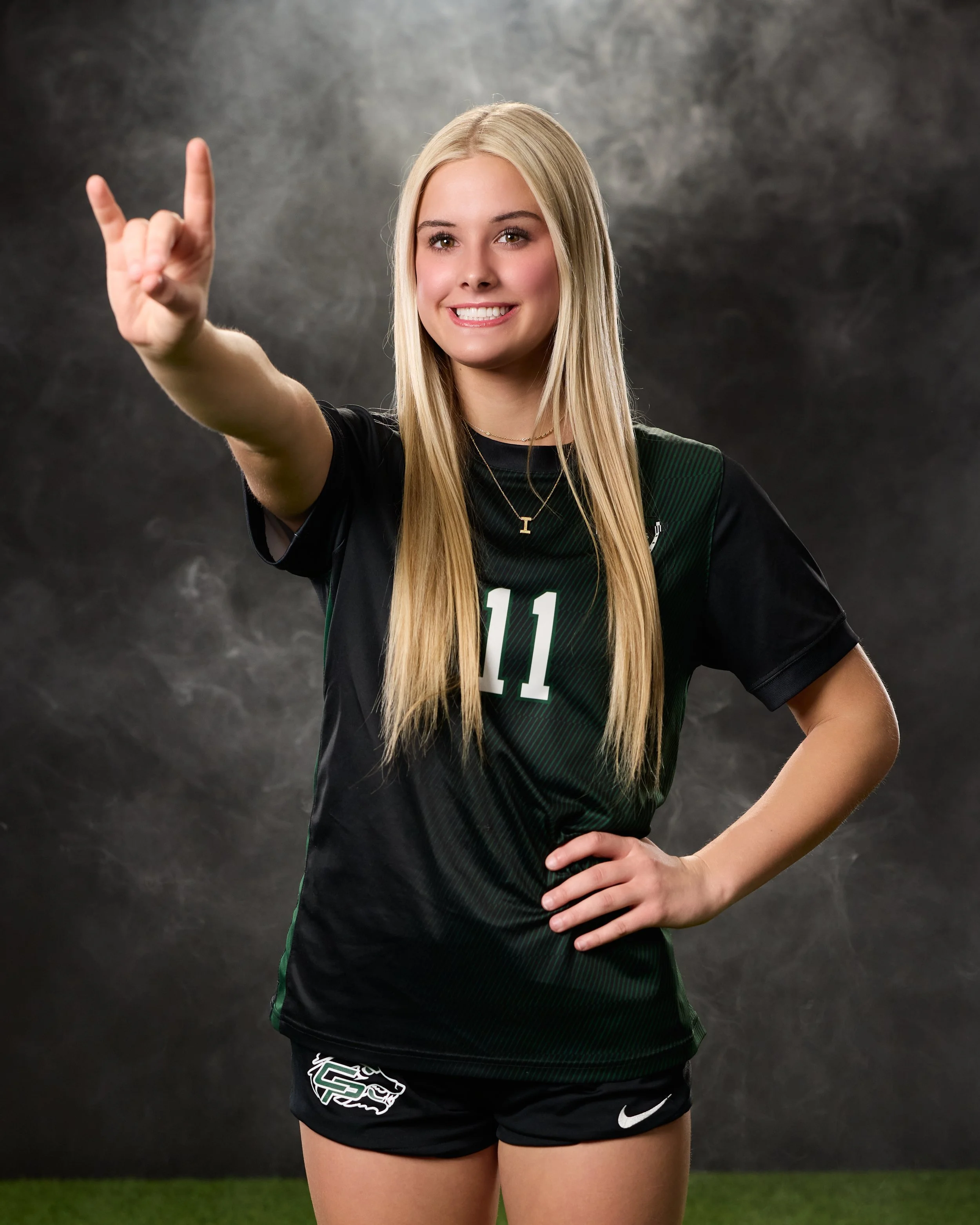 Isla Galant - Varsity - Junior