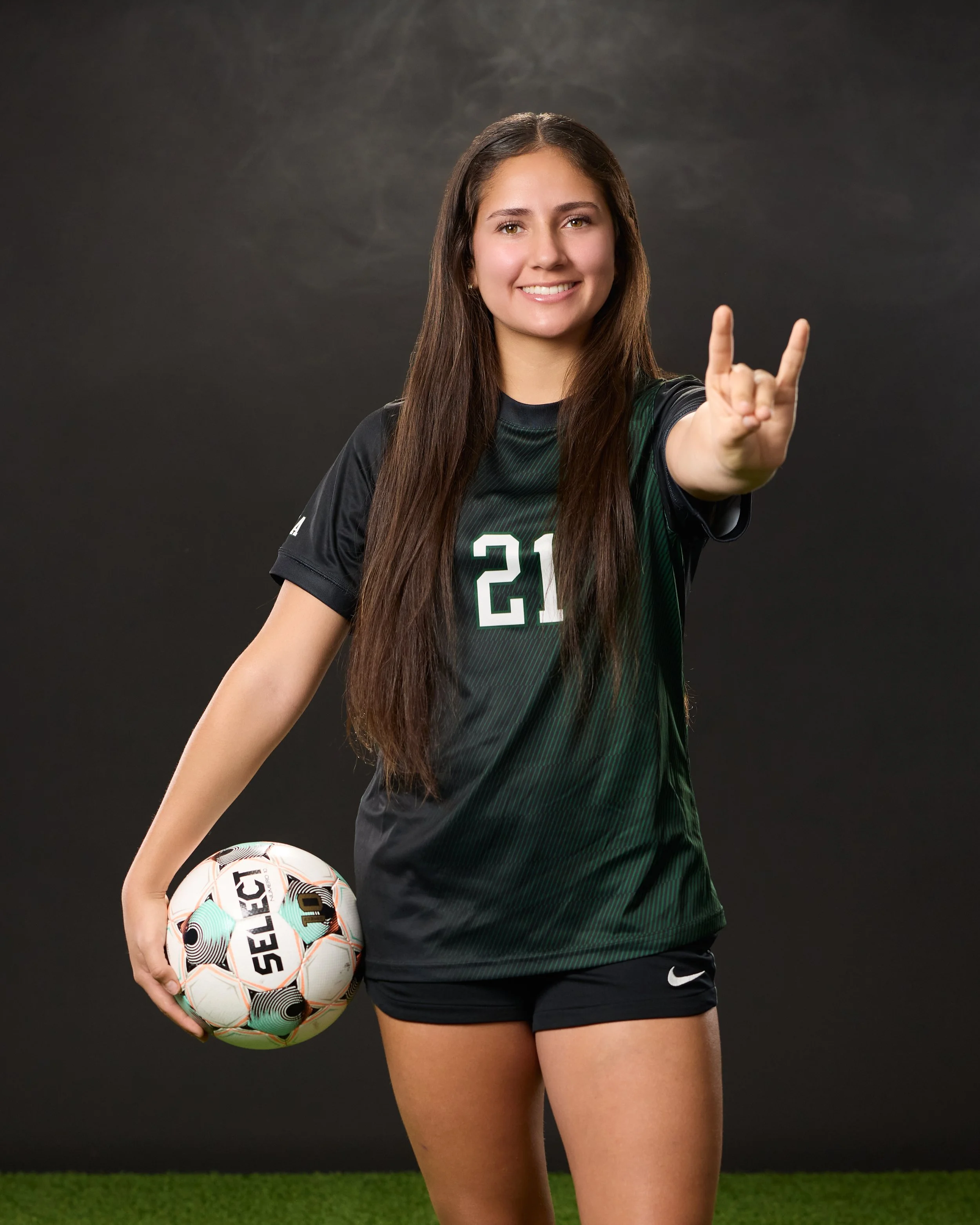 Berkley Mungia - Varsity - Junior - Captain