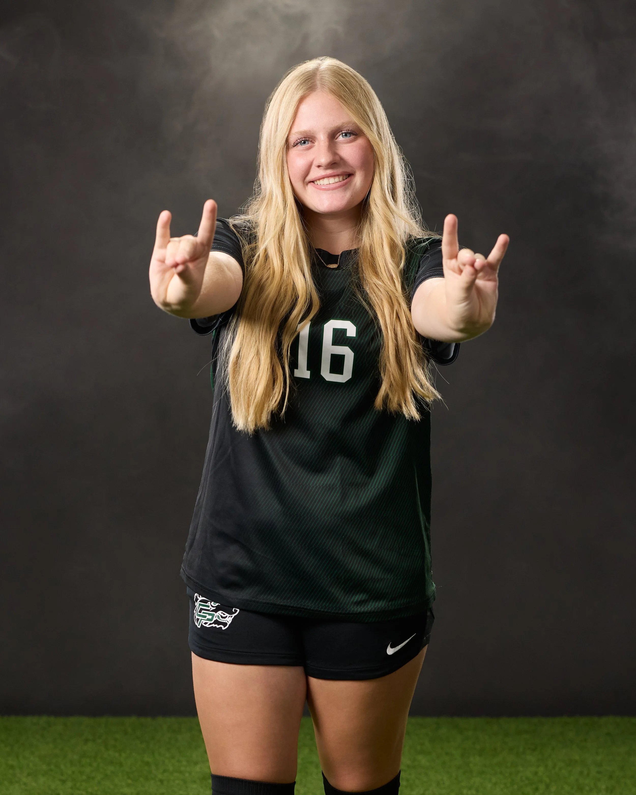 Alivia Towns - Varsity - Junior