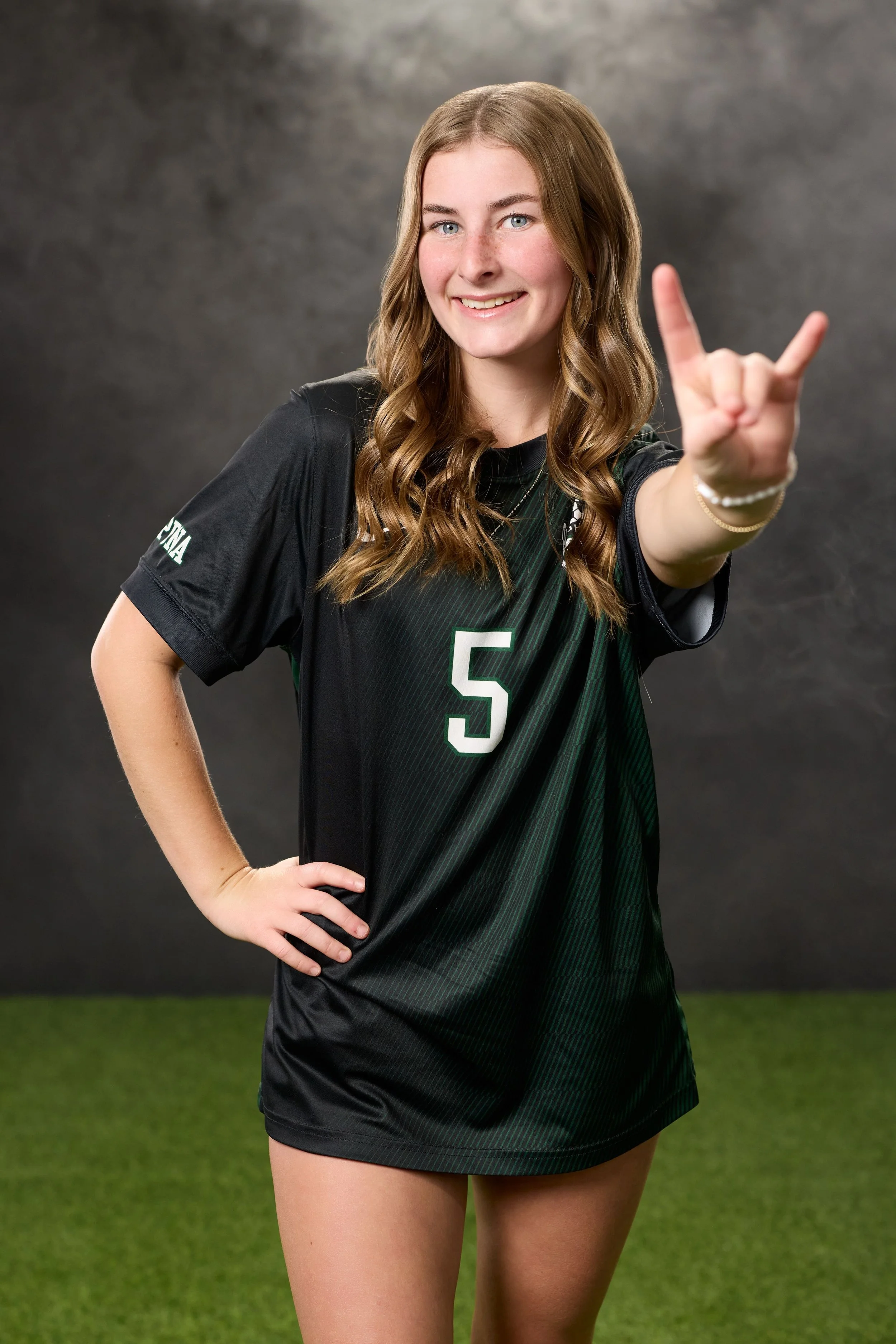 Anna Geertsema - Varsity - Junior