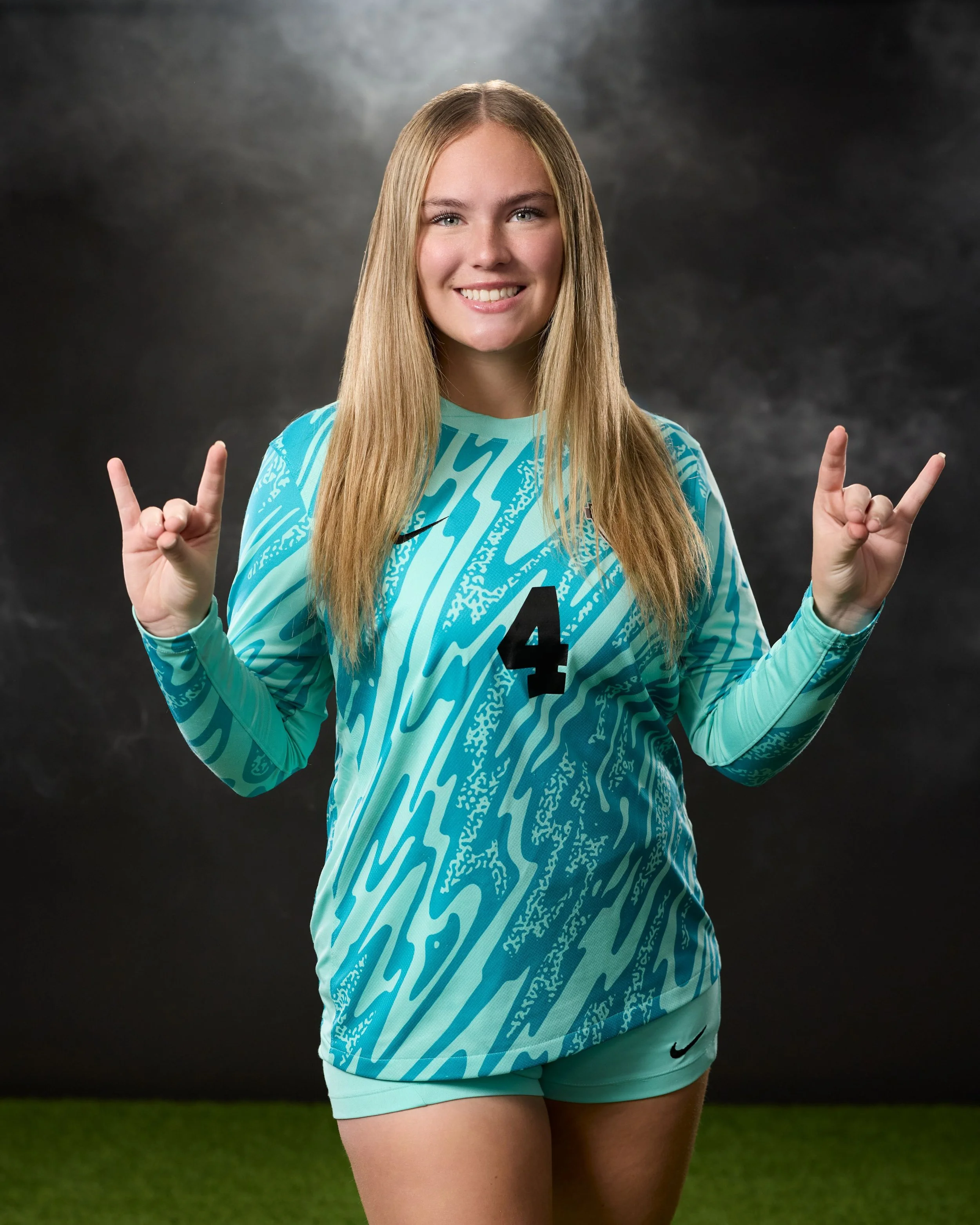 Jemma Hart - Varsity - Junior - Captain