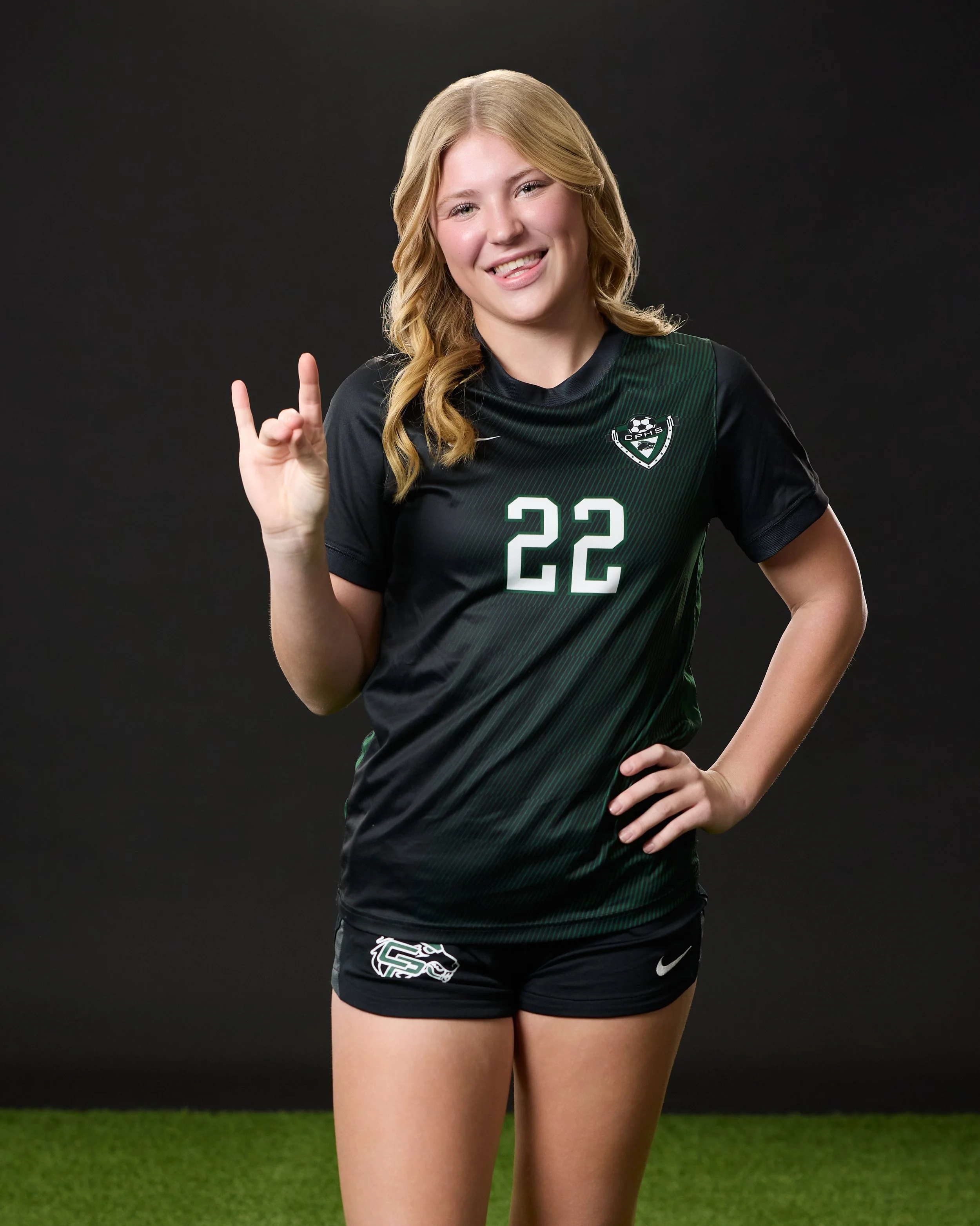 Ryan Haskins - Varsity - Sophomore