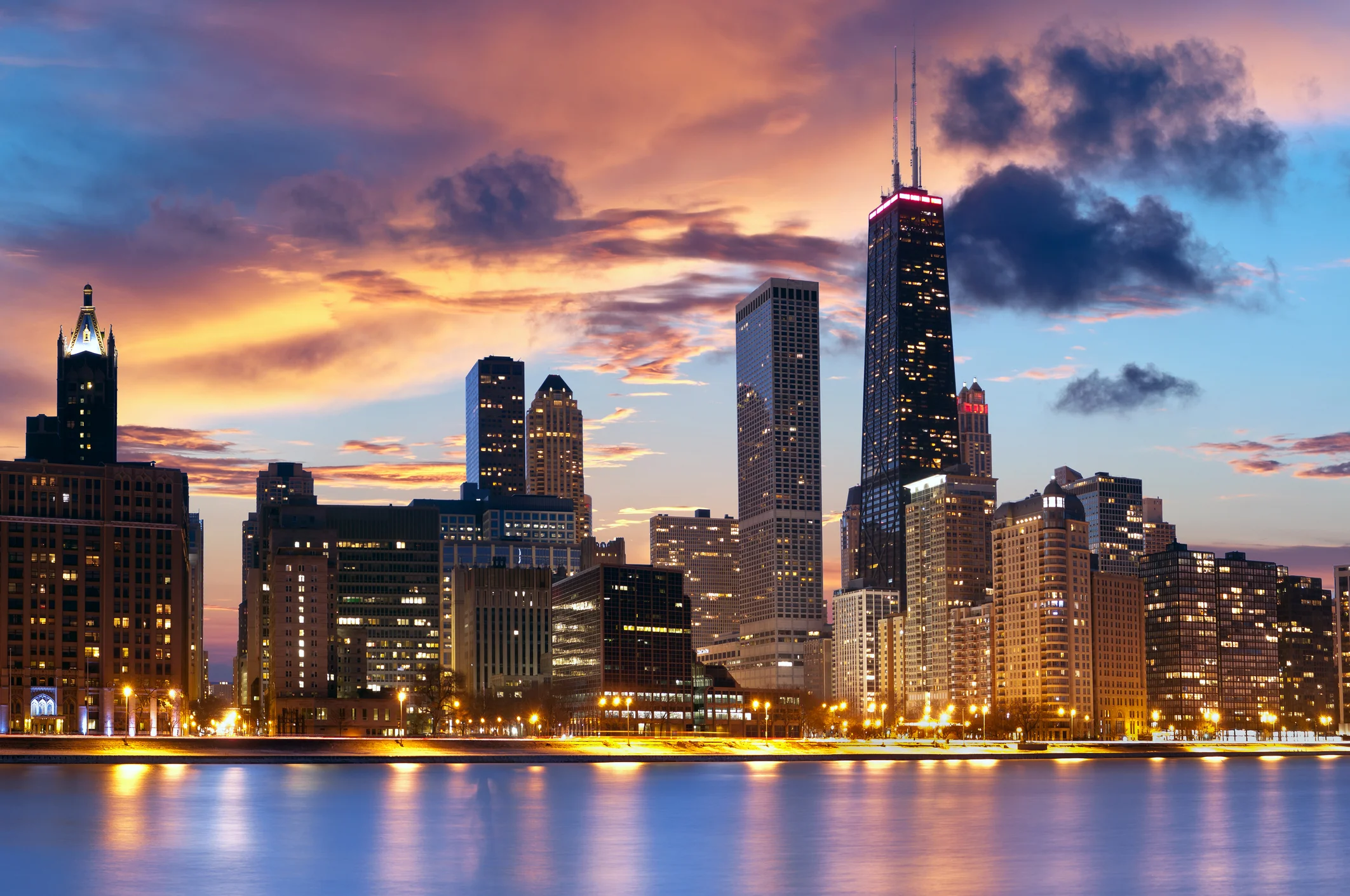 Our home of Chicago, Illinois, is ground-zero of financial market innovation in the 20th and 21st centuries.