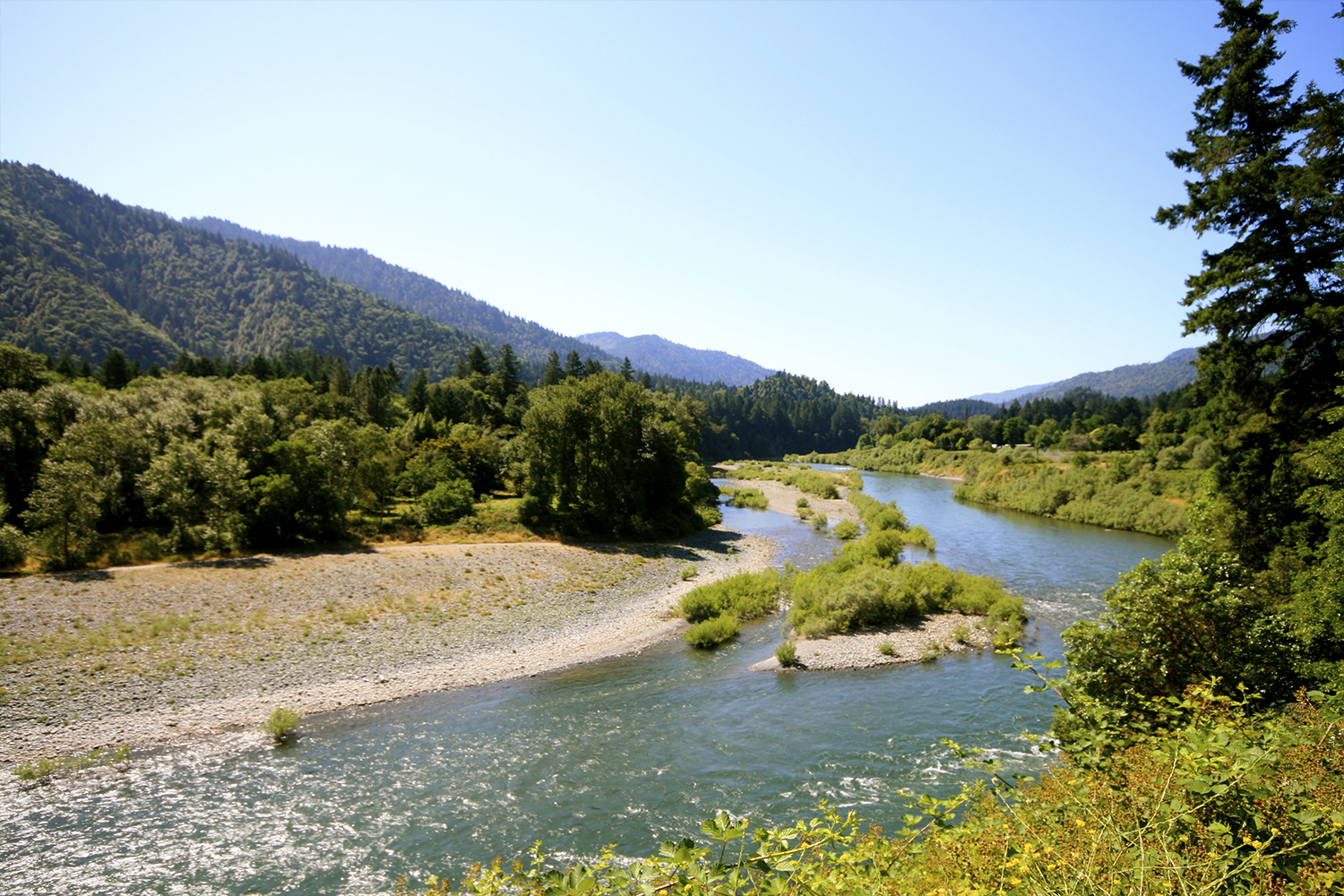 Trinity River