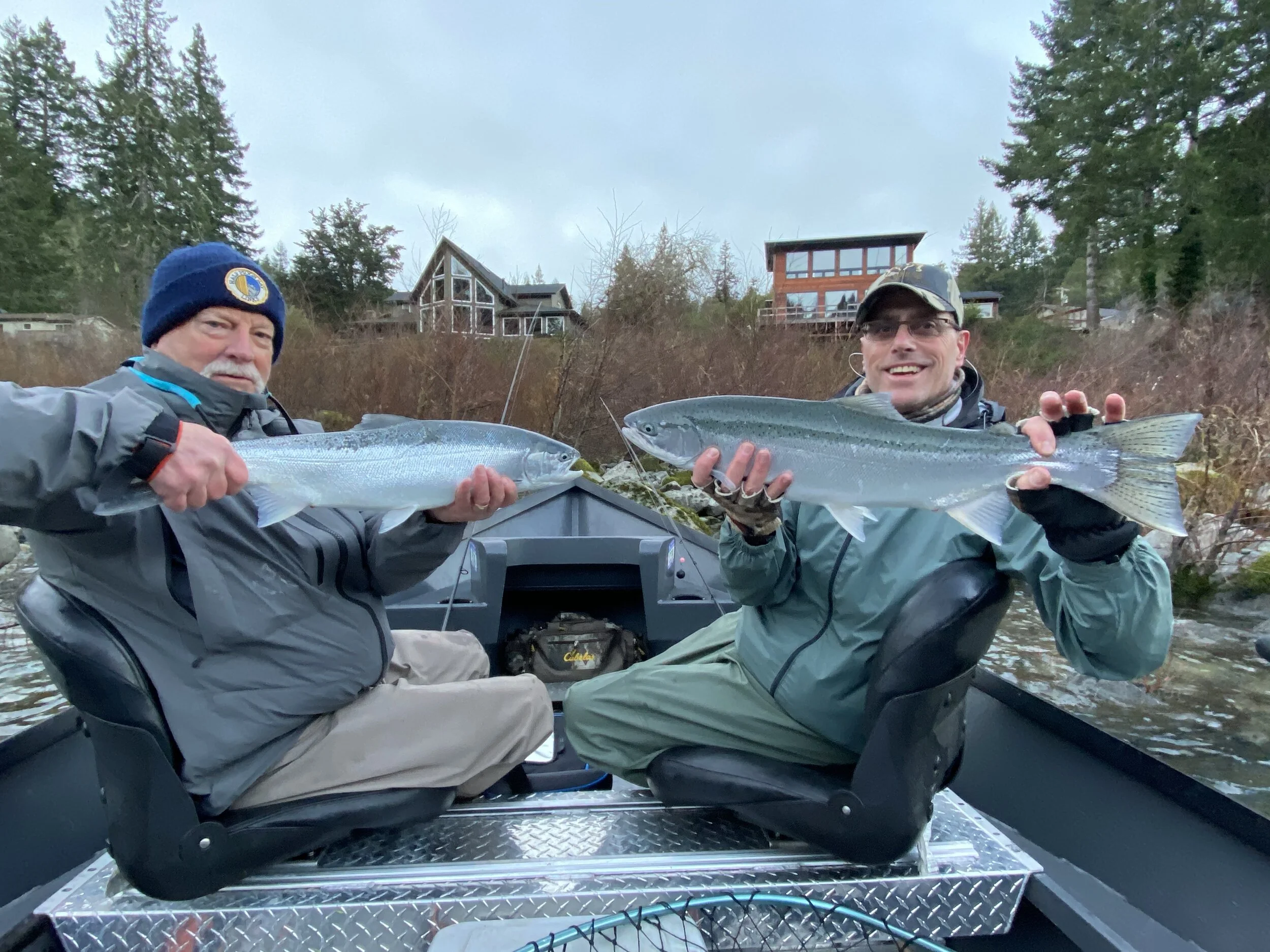 February 10th Northern California fishing Report