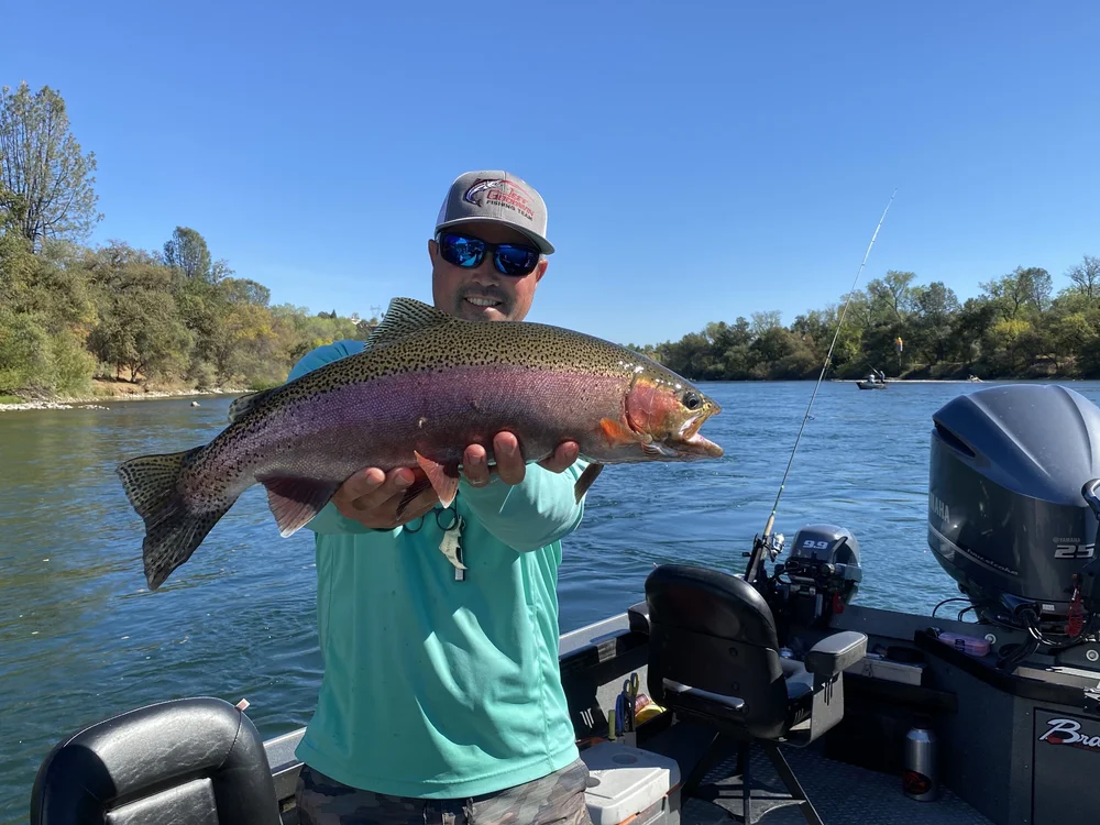 Sacramento River Fishing Report October 25th 2020 Justin Thompson Fishing Sacramento River Fishing Report October 25th 2020 Justin Thompson Fishing