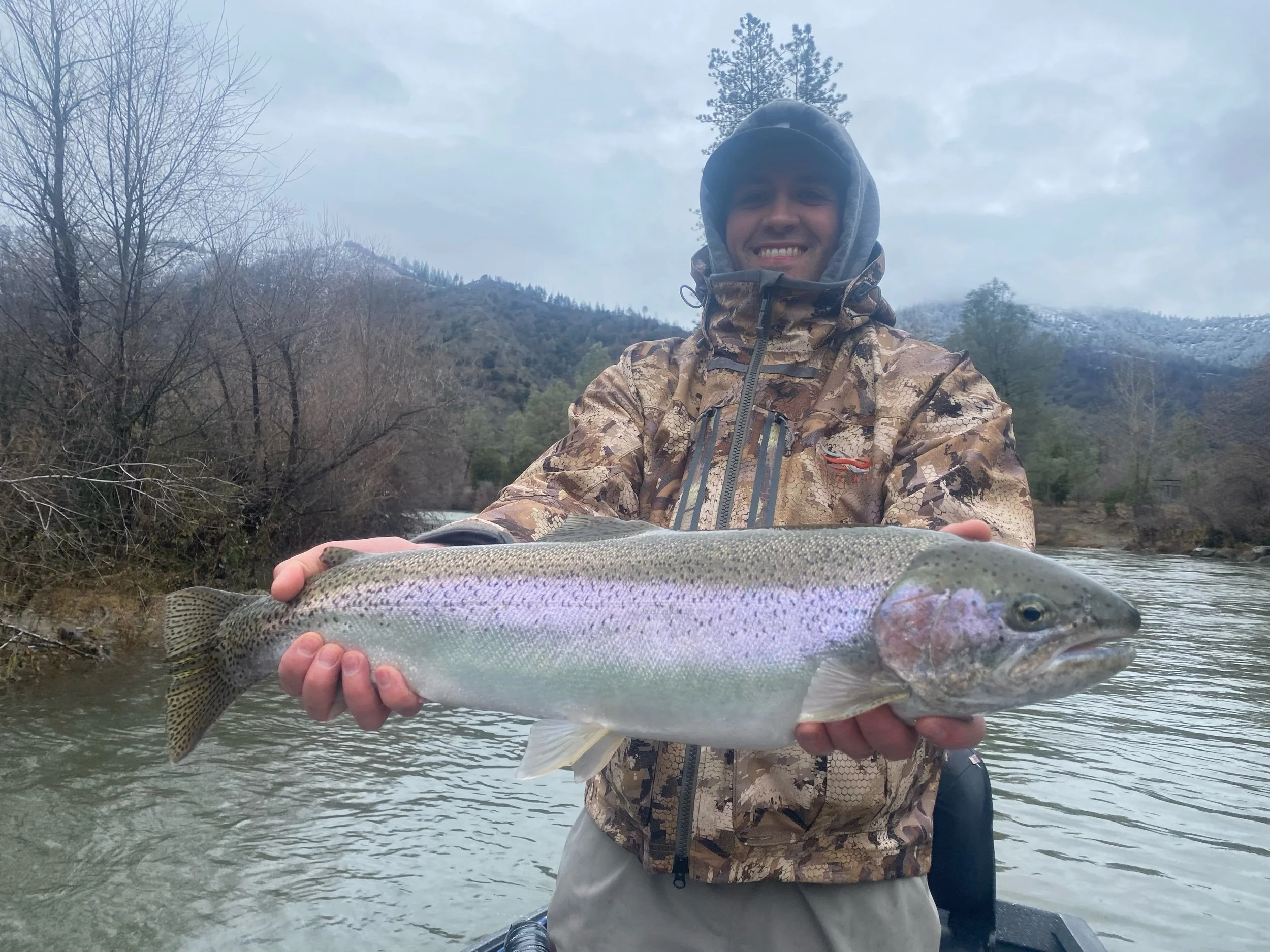 Latest Reports Justin Thompson Fishing