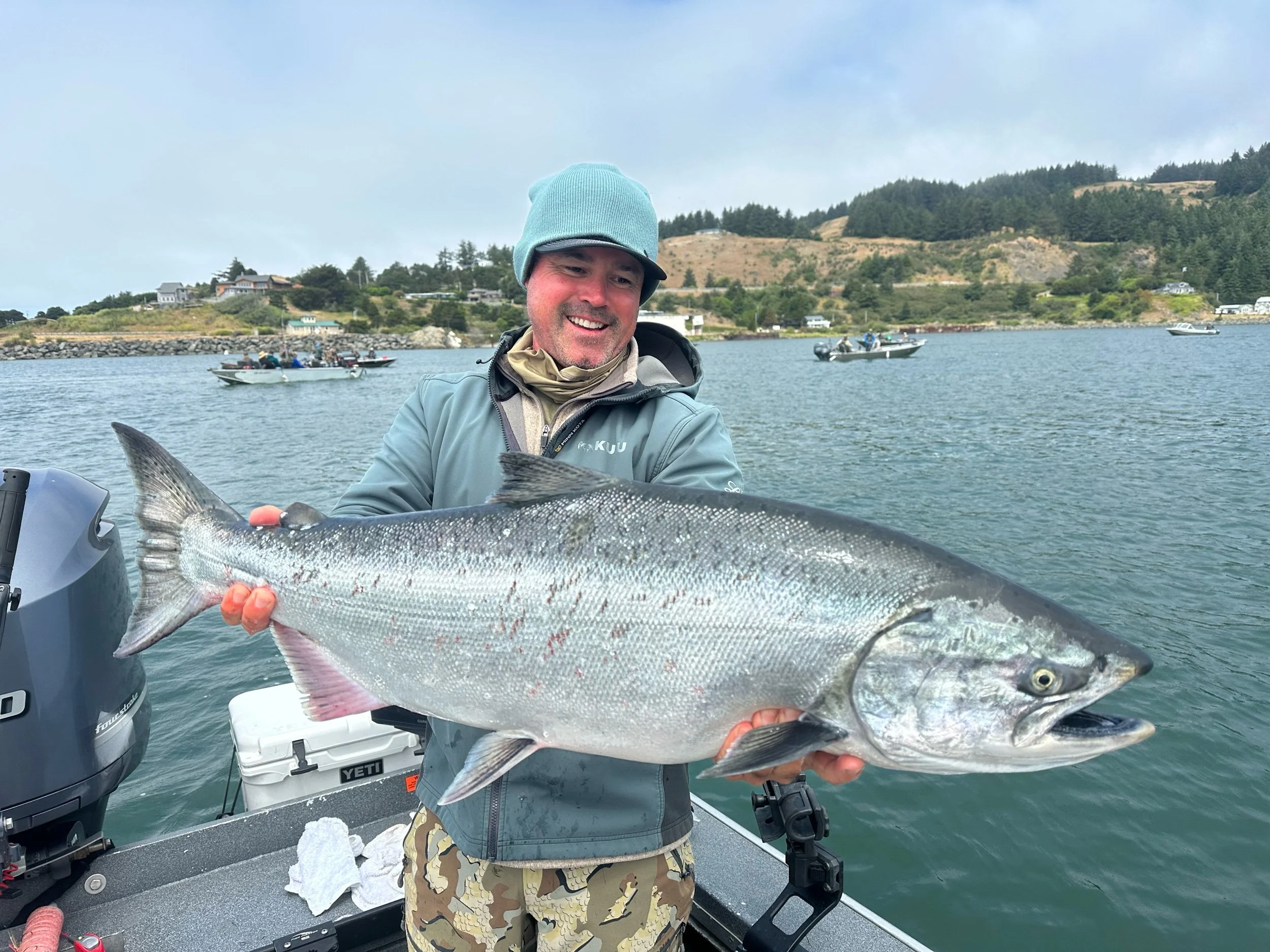 Northern California fishing Report,
9/28/2025
