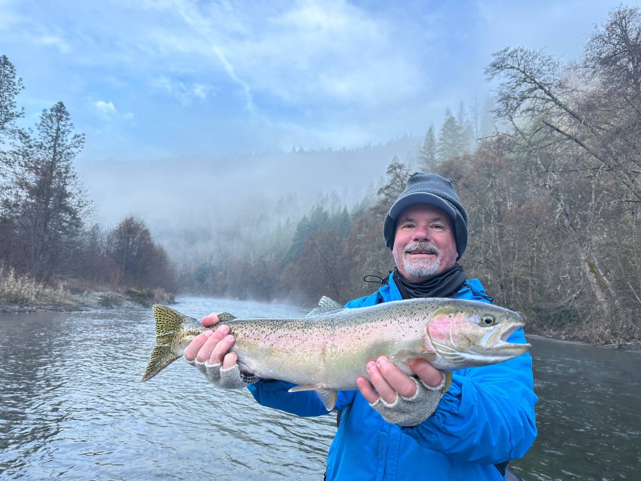 Steelhead Fishing Report February 18/2026
