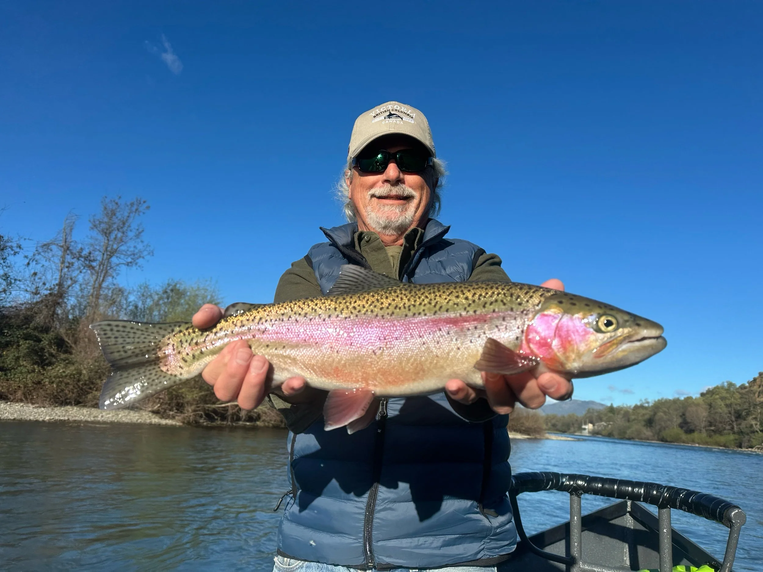 Sacramento River Fishing 🎣 Report
March 5th 2026