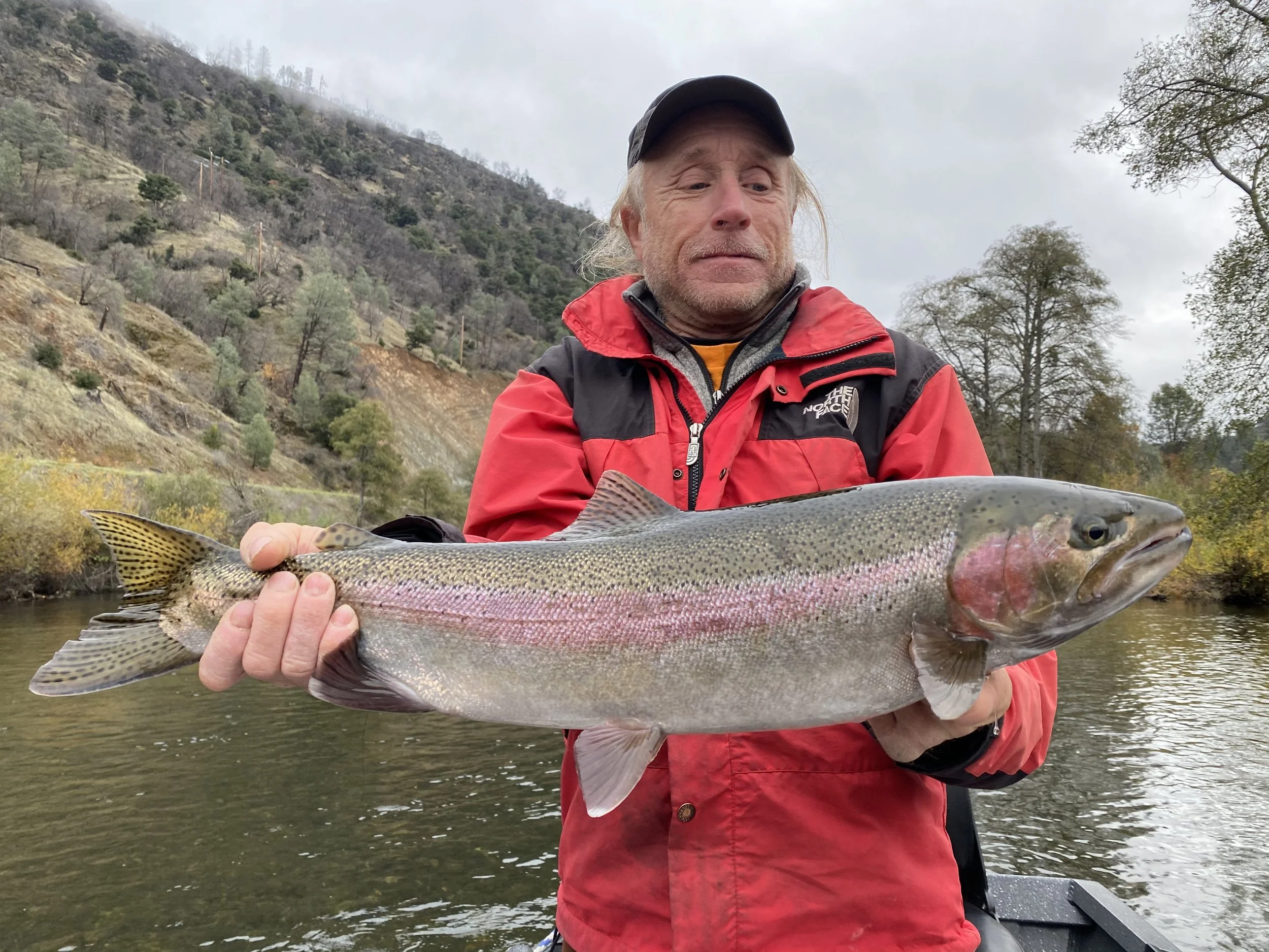 Steelhead are one of my favorite fish to go after!