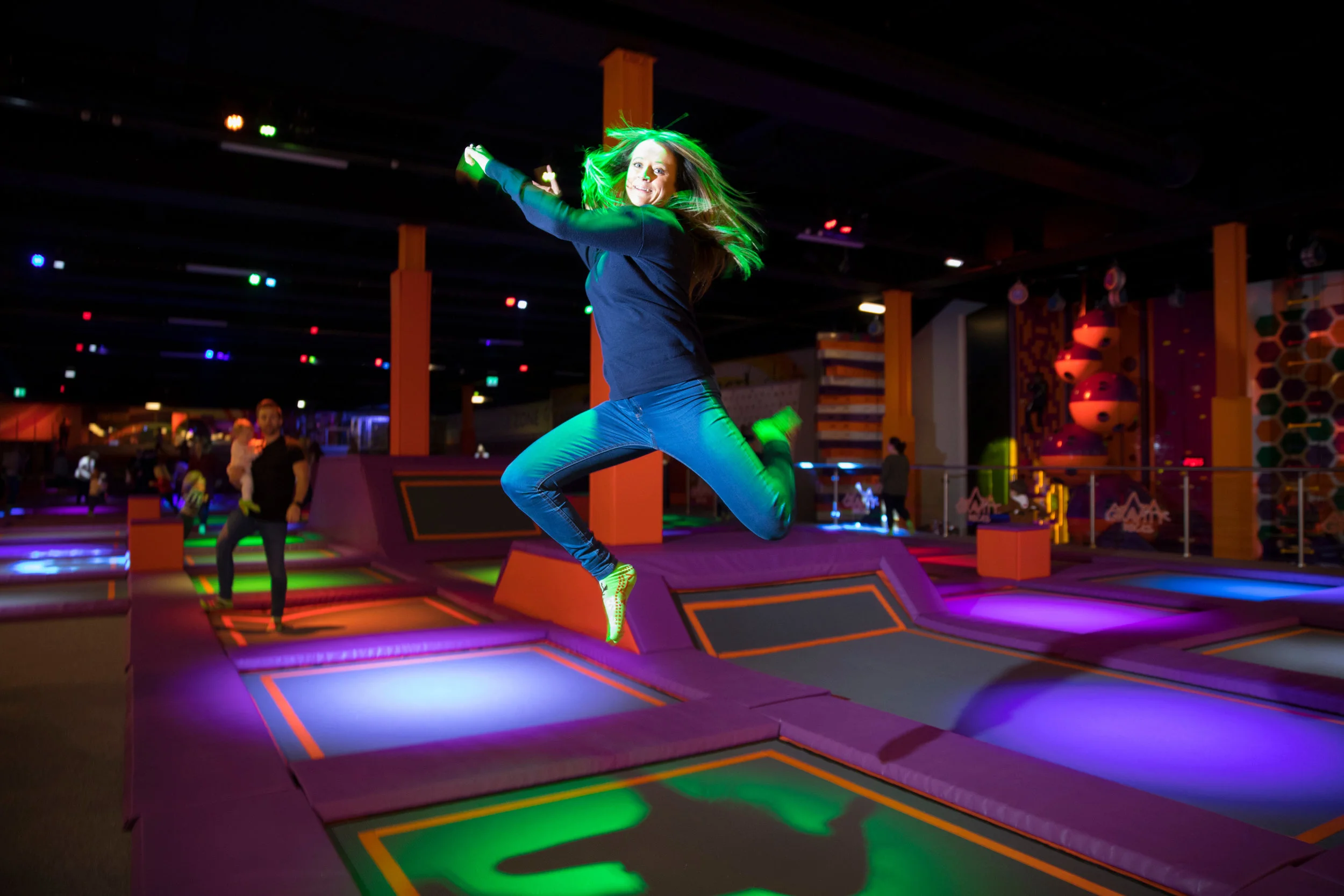 Flagship GraVity Park and 17-screen Showcase Cinema de Lux land at Bluewater's Plaza