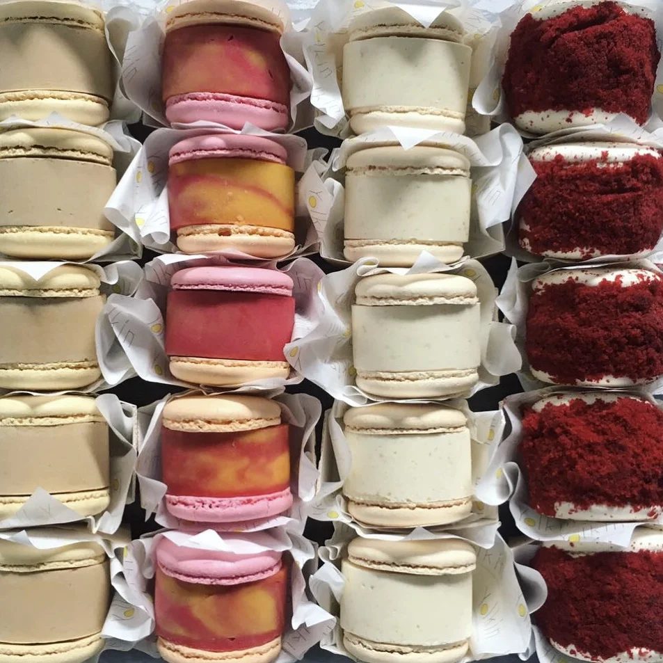 Yolkin breaks into Chinatown London