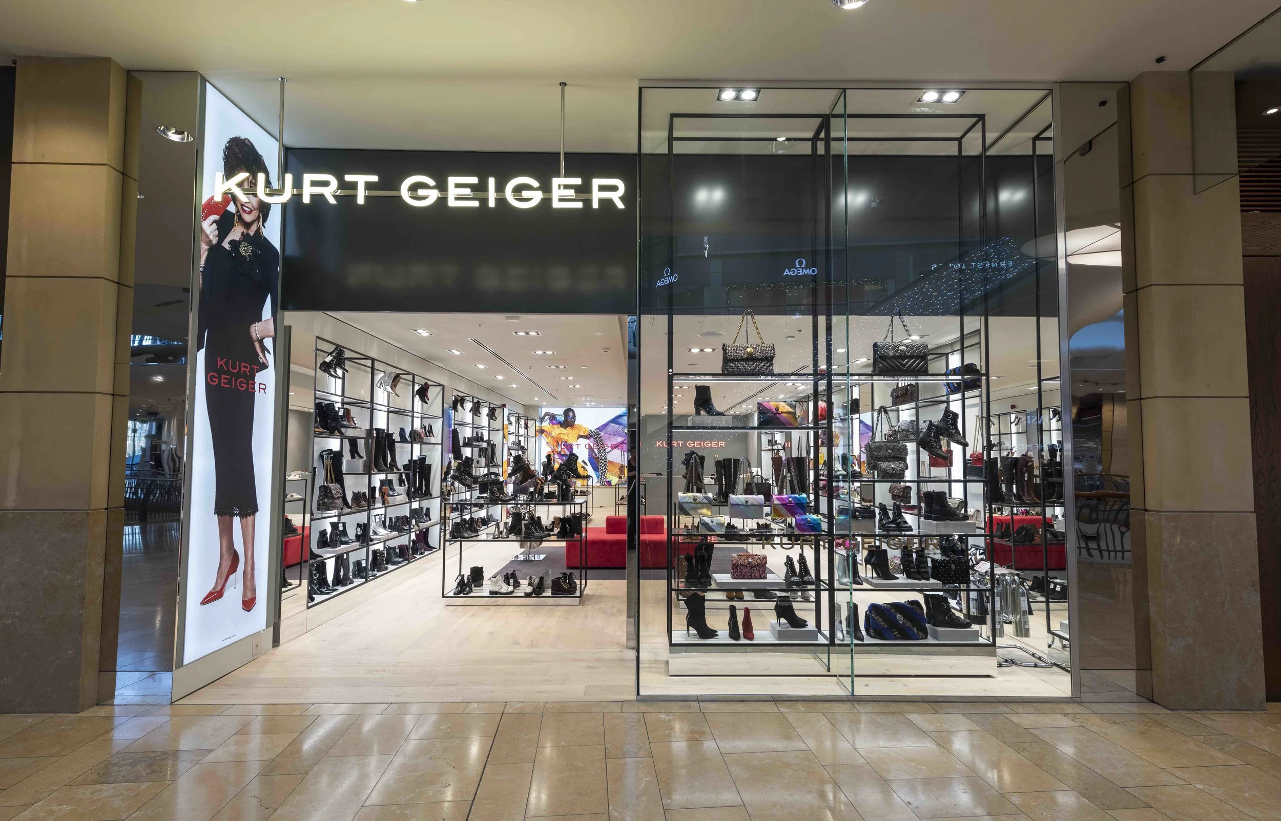 Shopping Centre Highcross Shoe Shops Shoe Shops In Bullring New