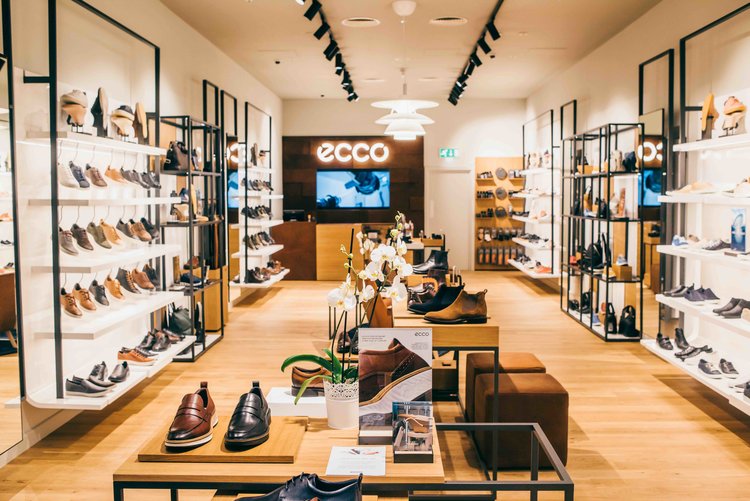 ramme Uskyldig analysere St David's footwear sales step up as ECCO creates noise with upsize — AVER