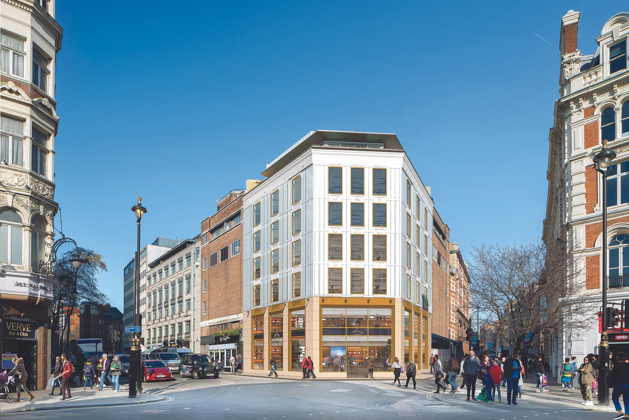 Longmartin Properties launches multi-million flagship