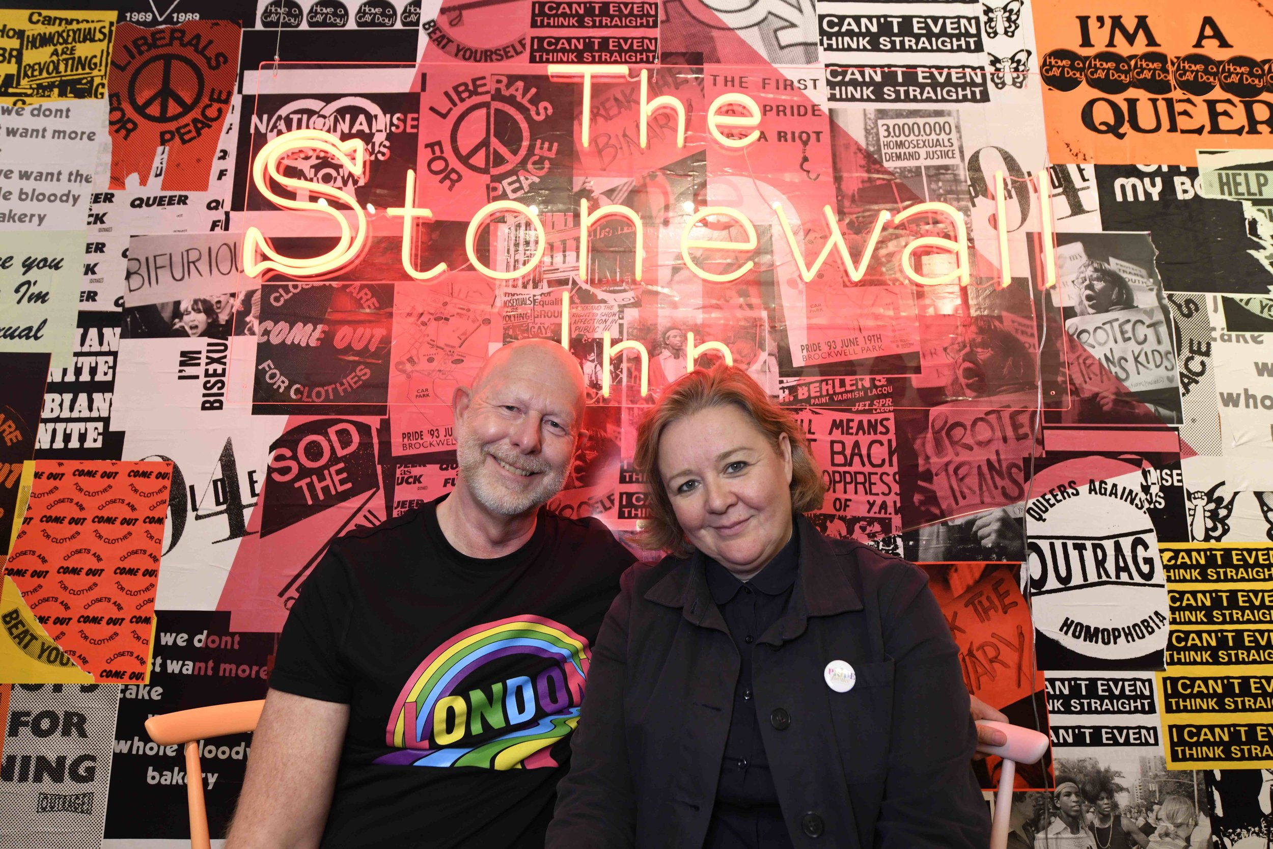 Seven Dials unveils Pride in London 'Street Party' pop-up shop