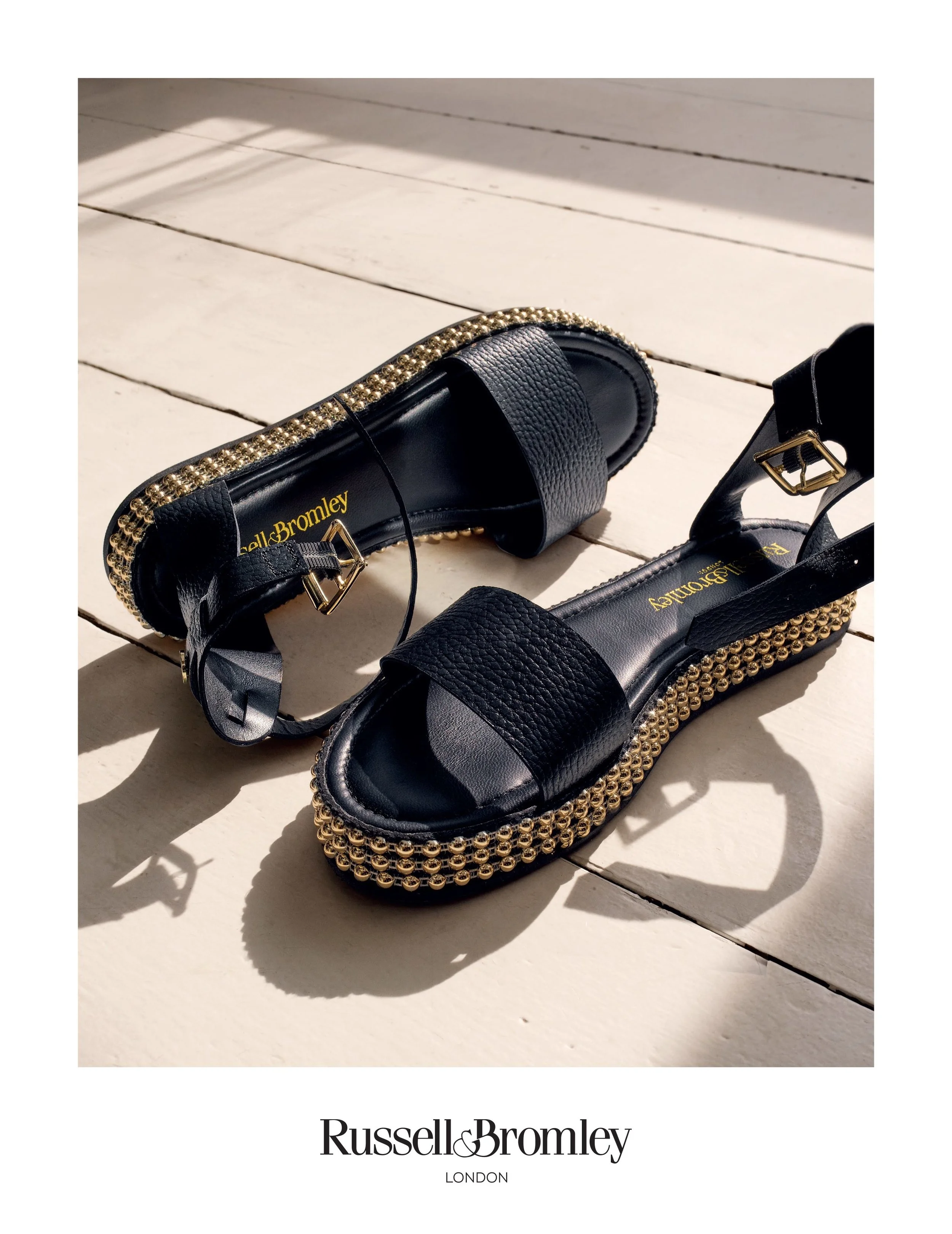 Andrew bromley russell and bromley online