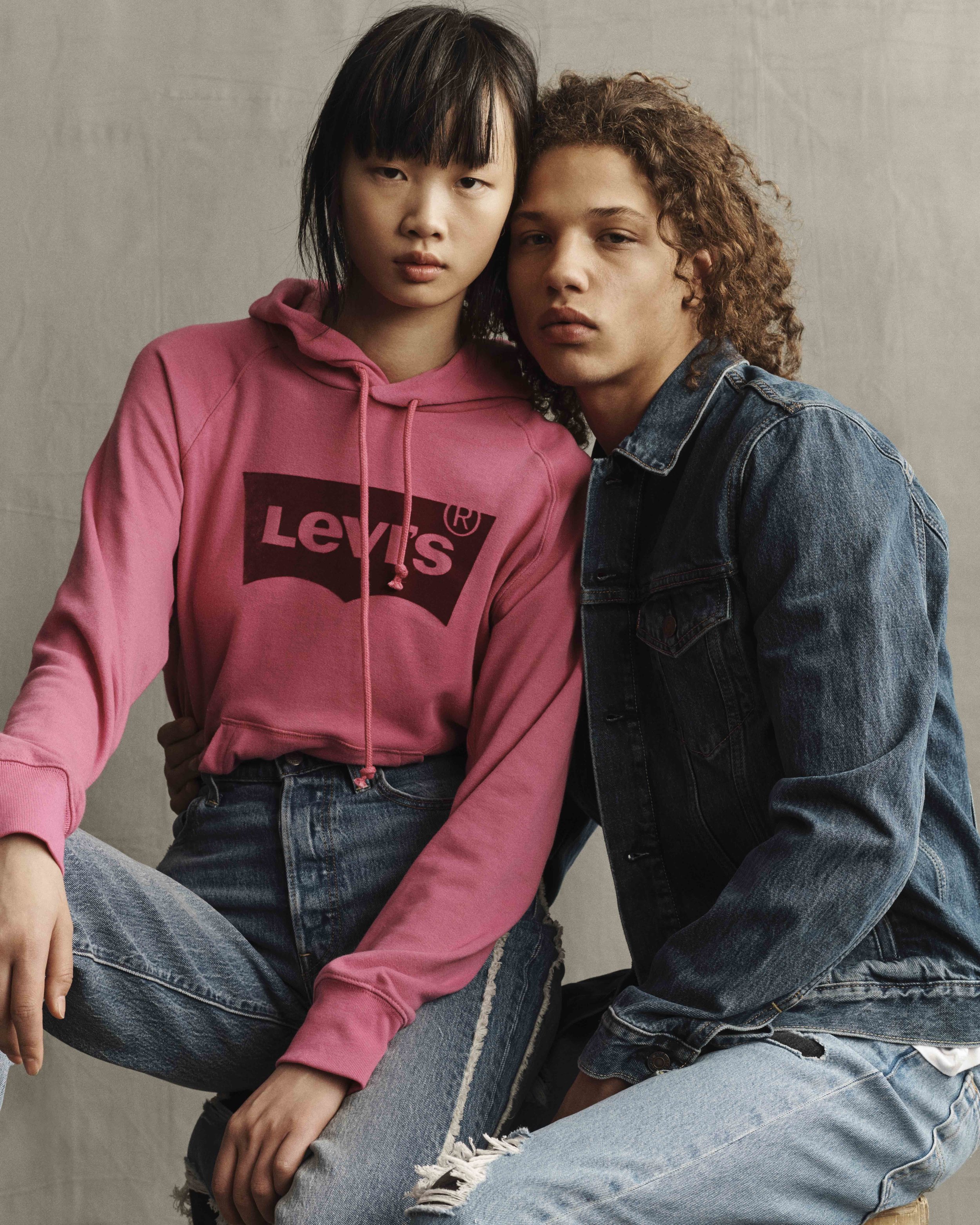 Lyn strimmel Transcend Levi's® adds authentic denim heritage to St David's — AVER