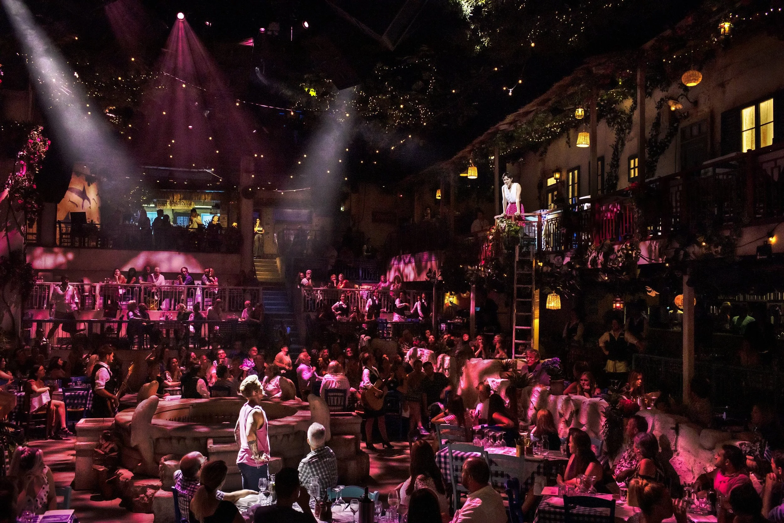 Mamma Mia The Party - The O2 - 1.jpg