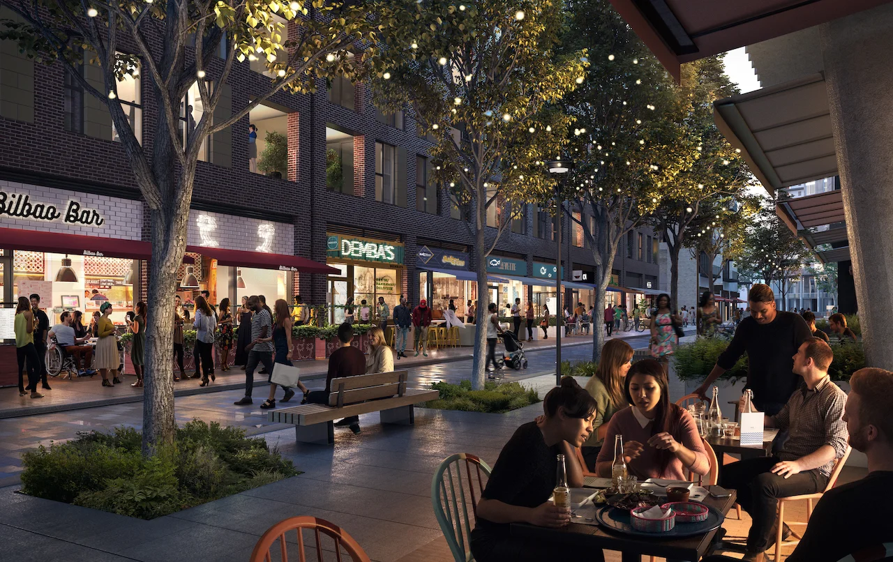 Elephant Park, Lendlease - Sayer Street.jpg