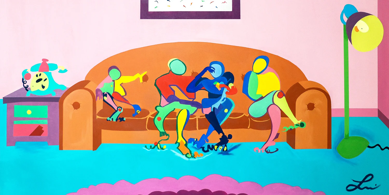 Seven Dials marks 2019 World Mental Health Day with launch of third Artist's Artist Project