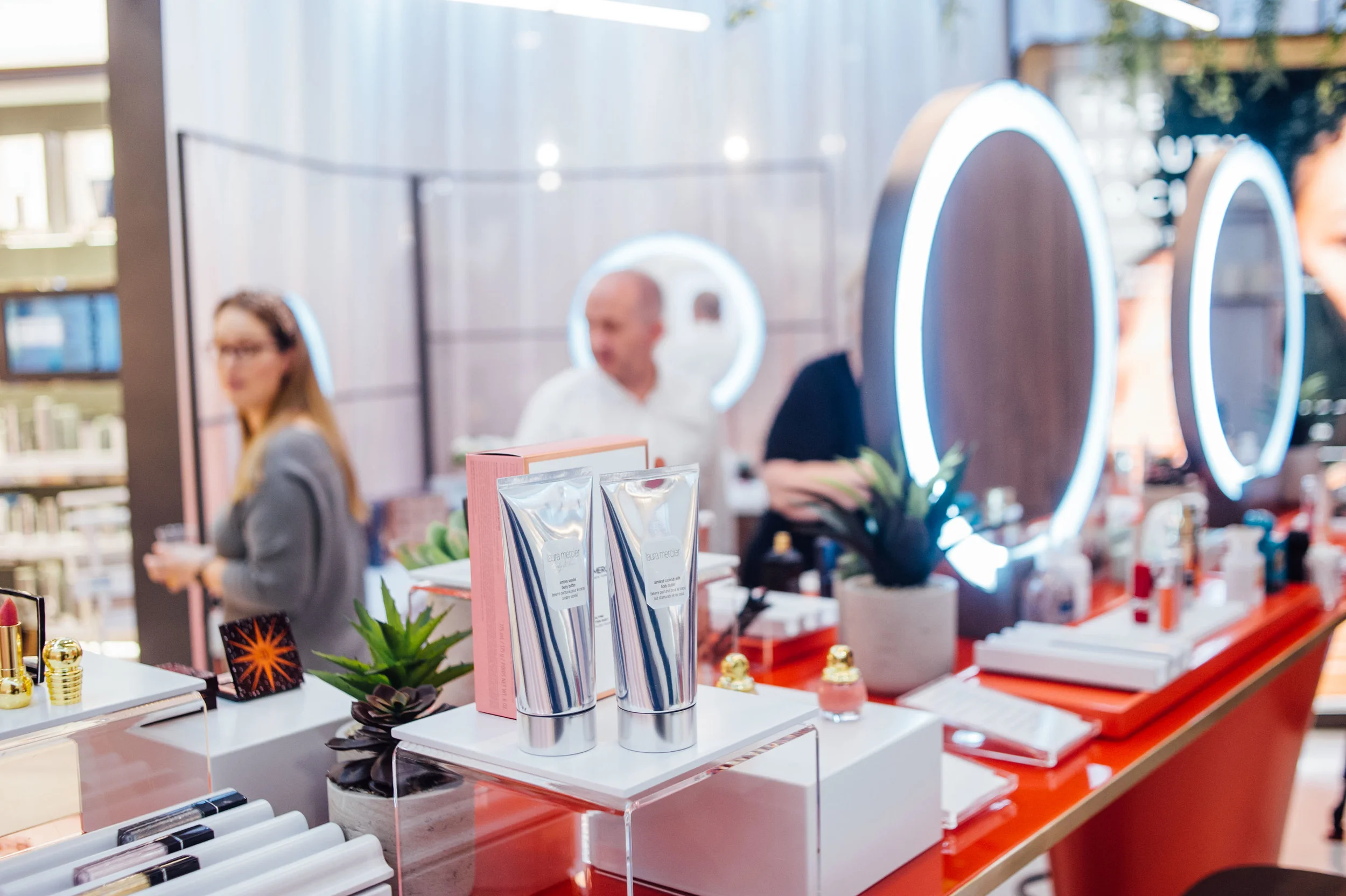 'The Beauty Society' launches at John Lewis & Partners Cardiff in St