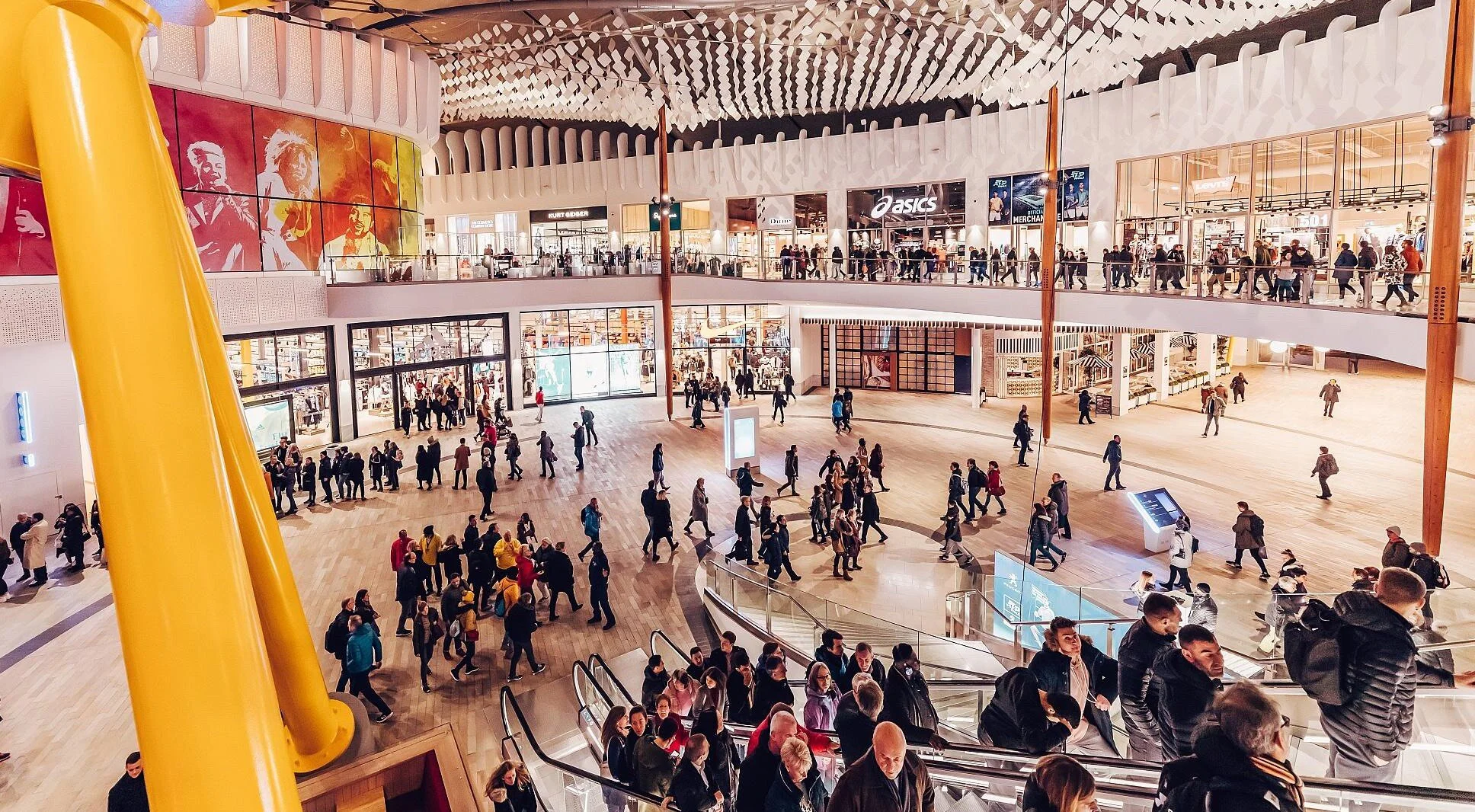 ICON Outlet performs with strong trading figures