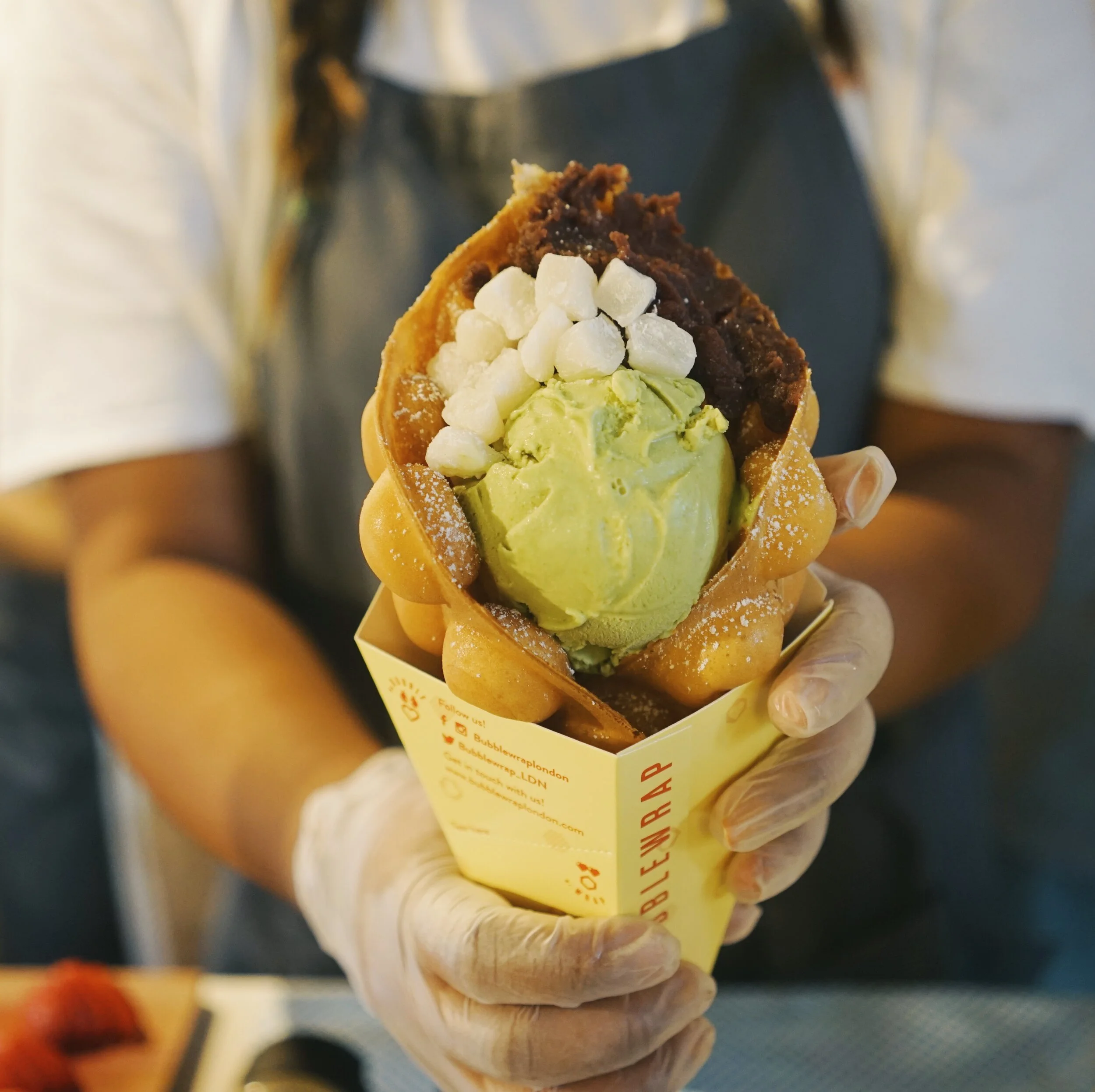 Chinatown London becomes an F&B takeaway hub for visitors as London reawakens