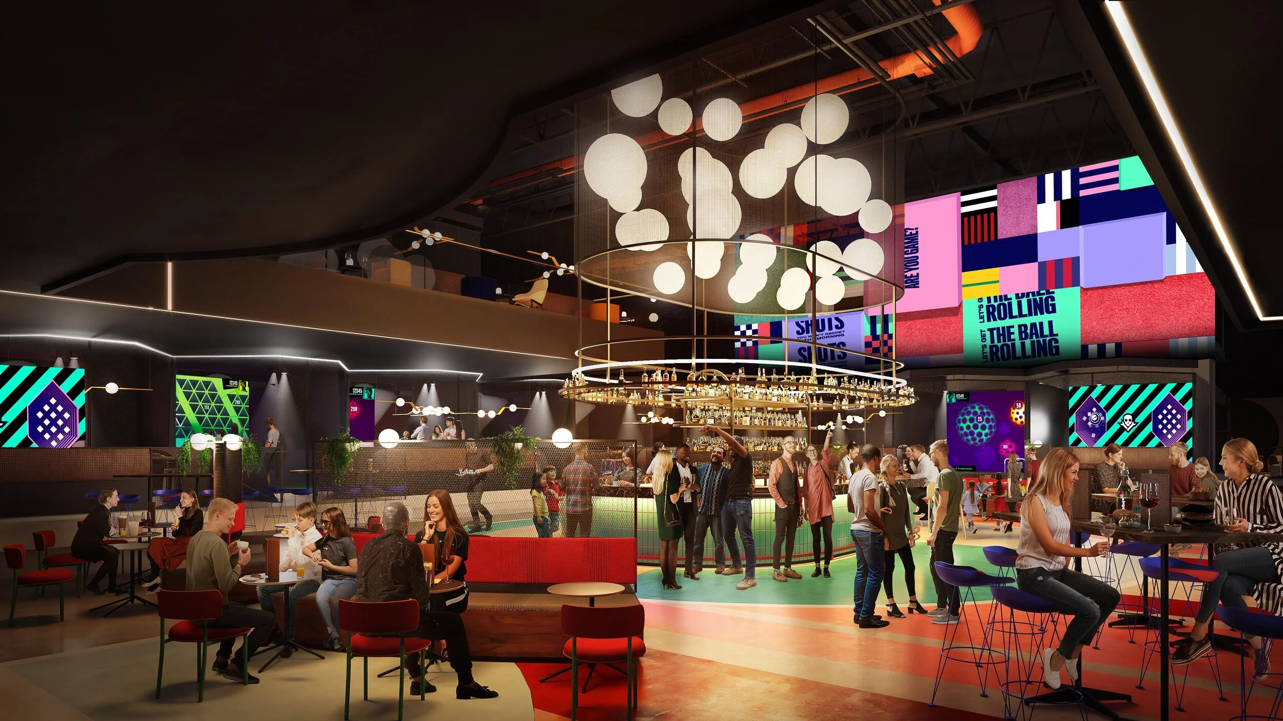 TOCA Football kicks off global expansion by signing latest 30,000 sq ft site at The O2