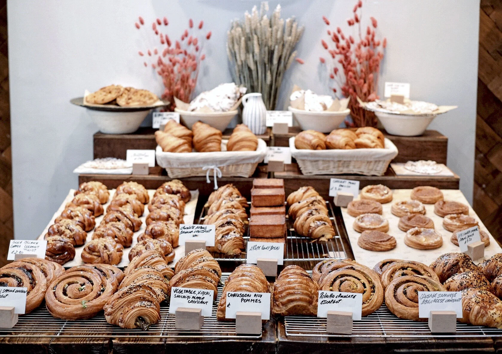 Arôme at home: delivery and pick ups available from The Yards Covent Garden