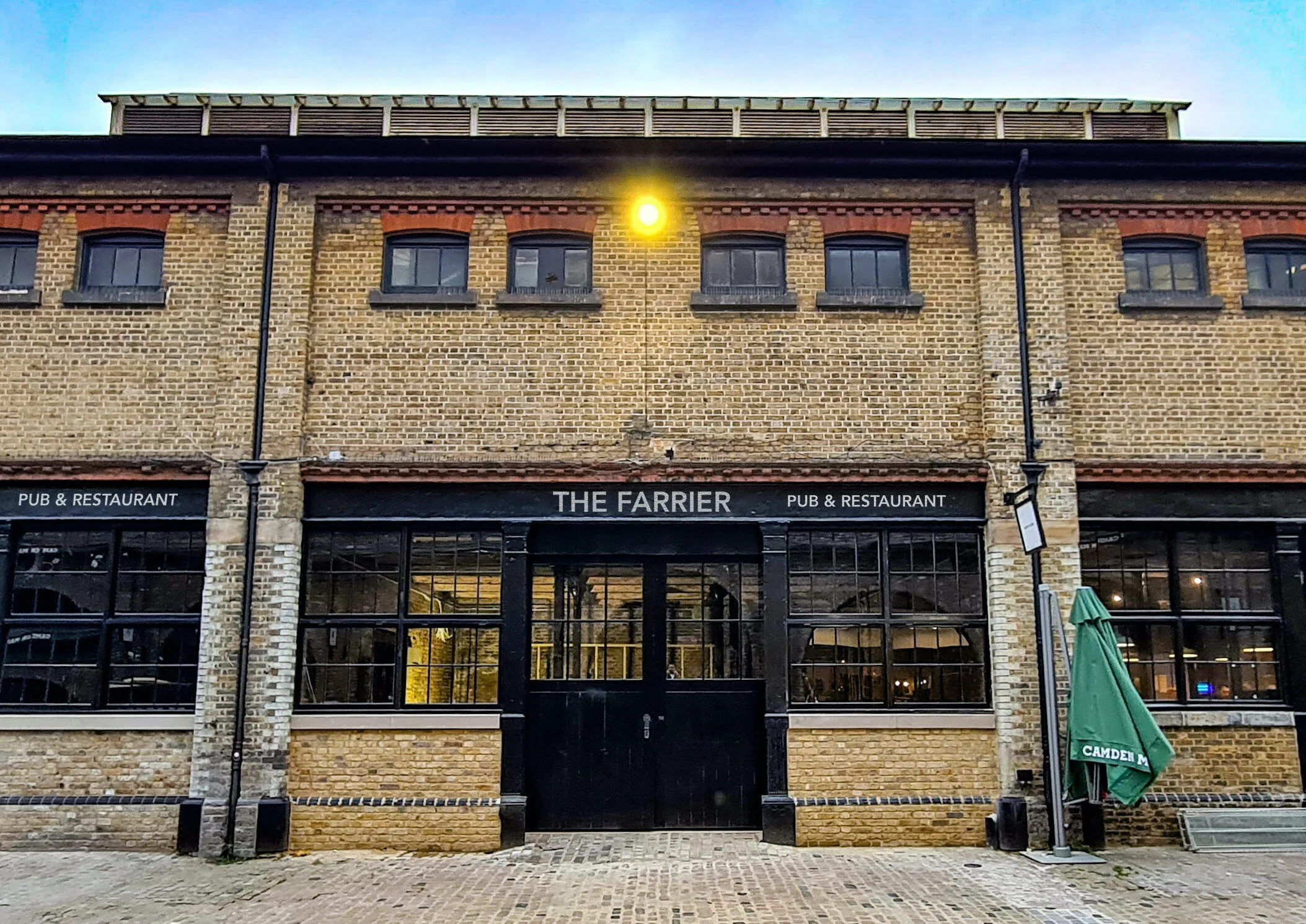 Camden Market set to launch first-ever neighbourhood pub and restaurant: The Farrier