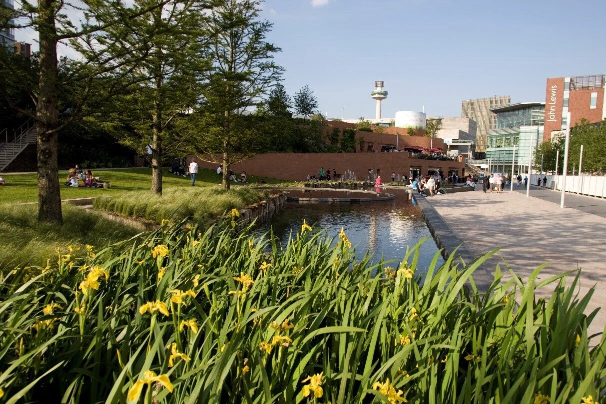 Liverpool ONE announces community funding and new mental health framework