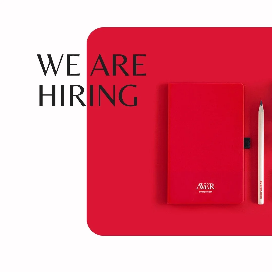 Aver Account Manager Job Opportunity