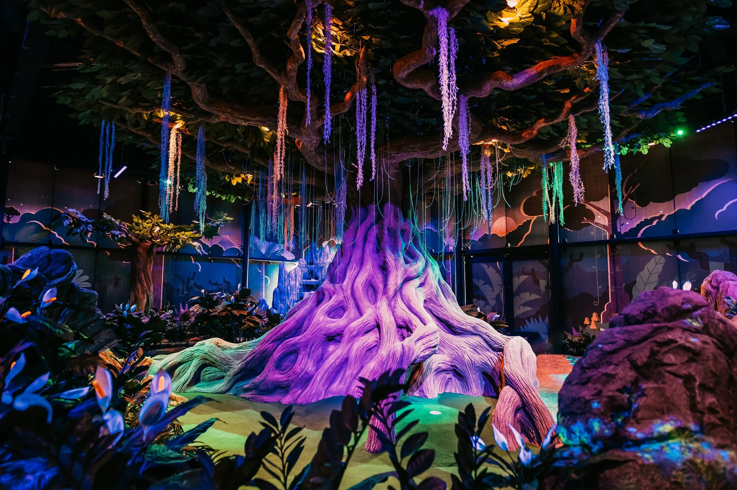Treetop Adventure Golf climbs to new heights with Bullring opening