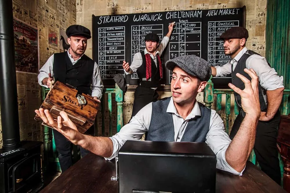 Liverpool ONE grows competitive socialising offer with Escape Live