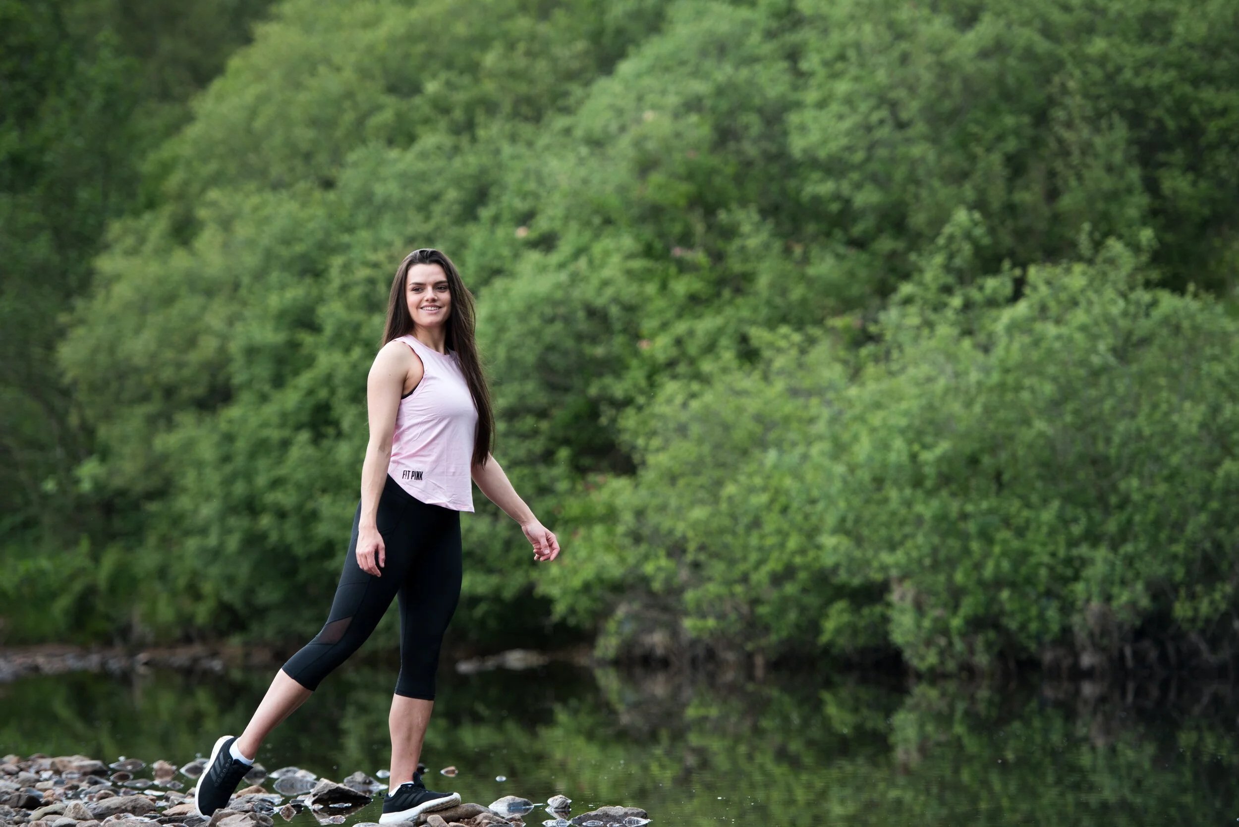 FitPink springs into Victoria Square Belfast for debut store