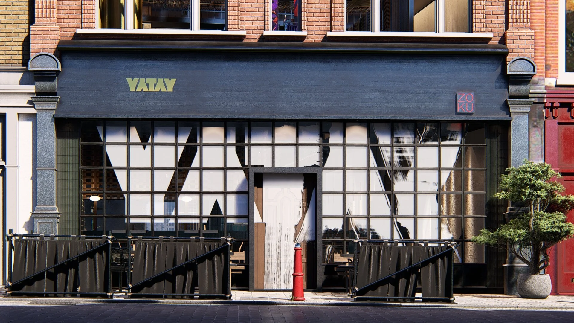 Grilliant news: Yatay chooses Chinatown London for debut restaurant in the West End