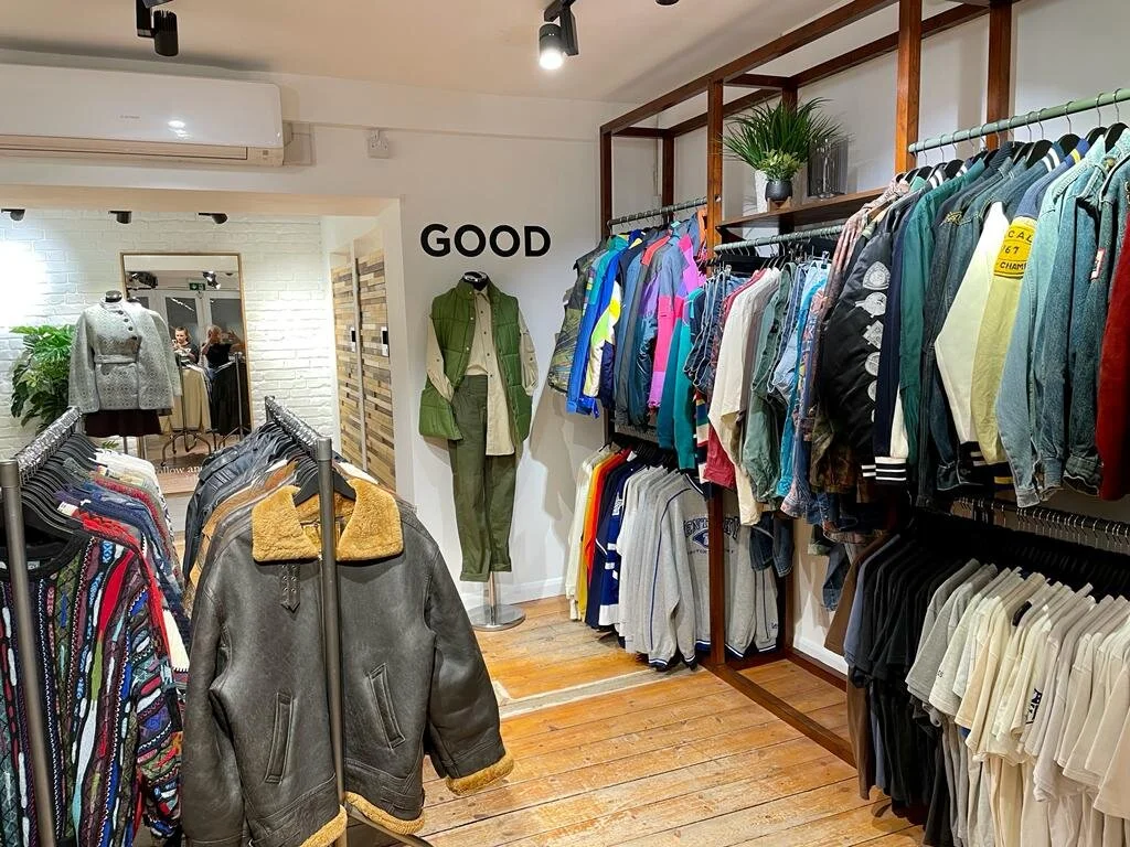 Seven Dials boosts vintage appeal with ‘Good’ launch